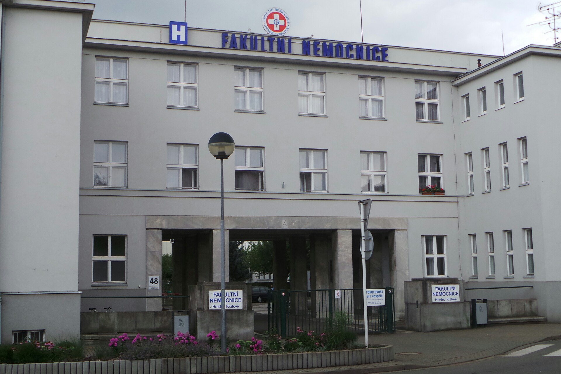 III. ortopedická ambulance - Fakultní nemocnice Hradec Králové