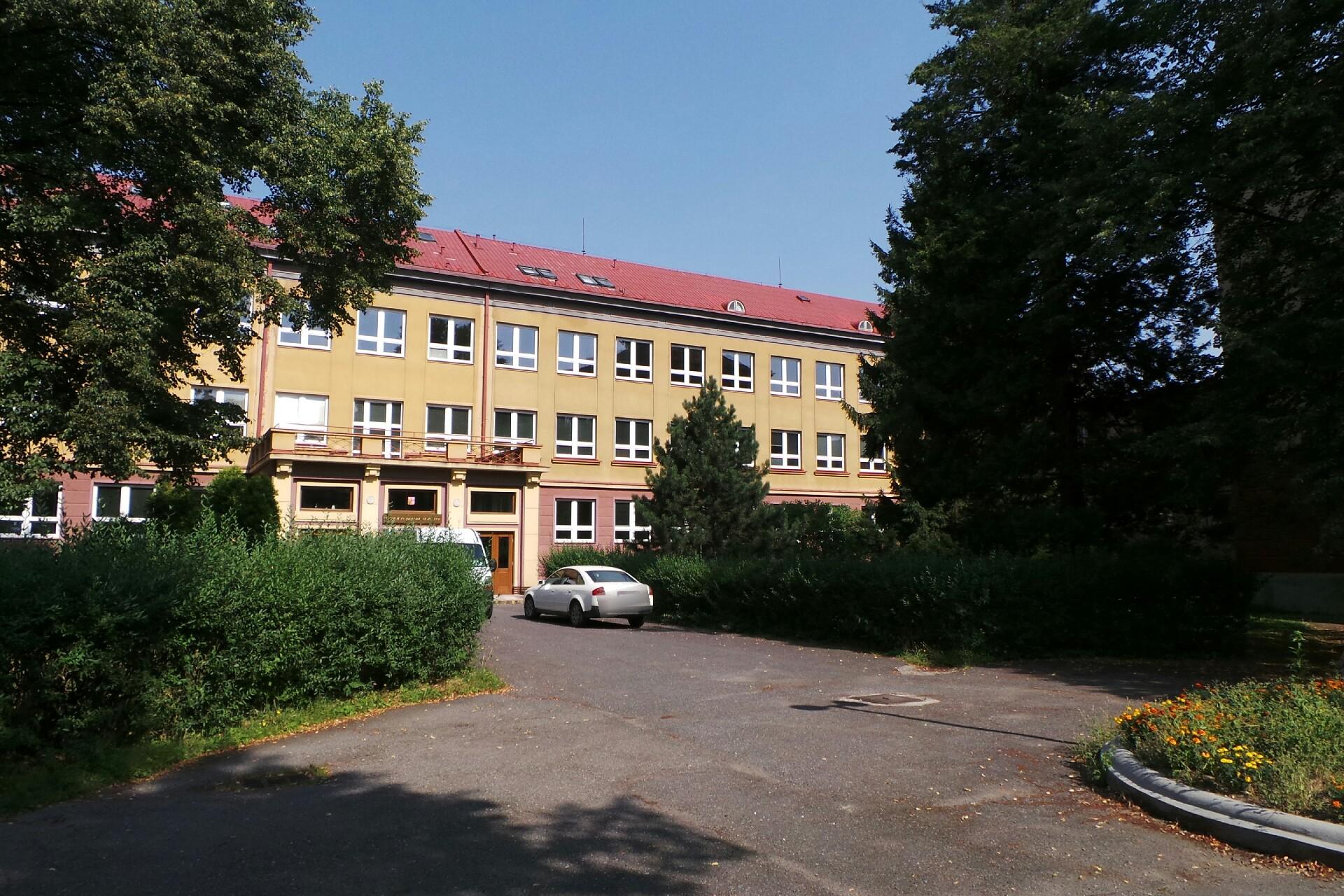 Gymnázium, Havířov-Město