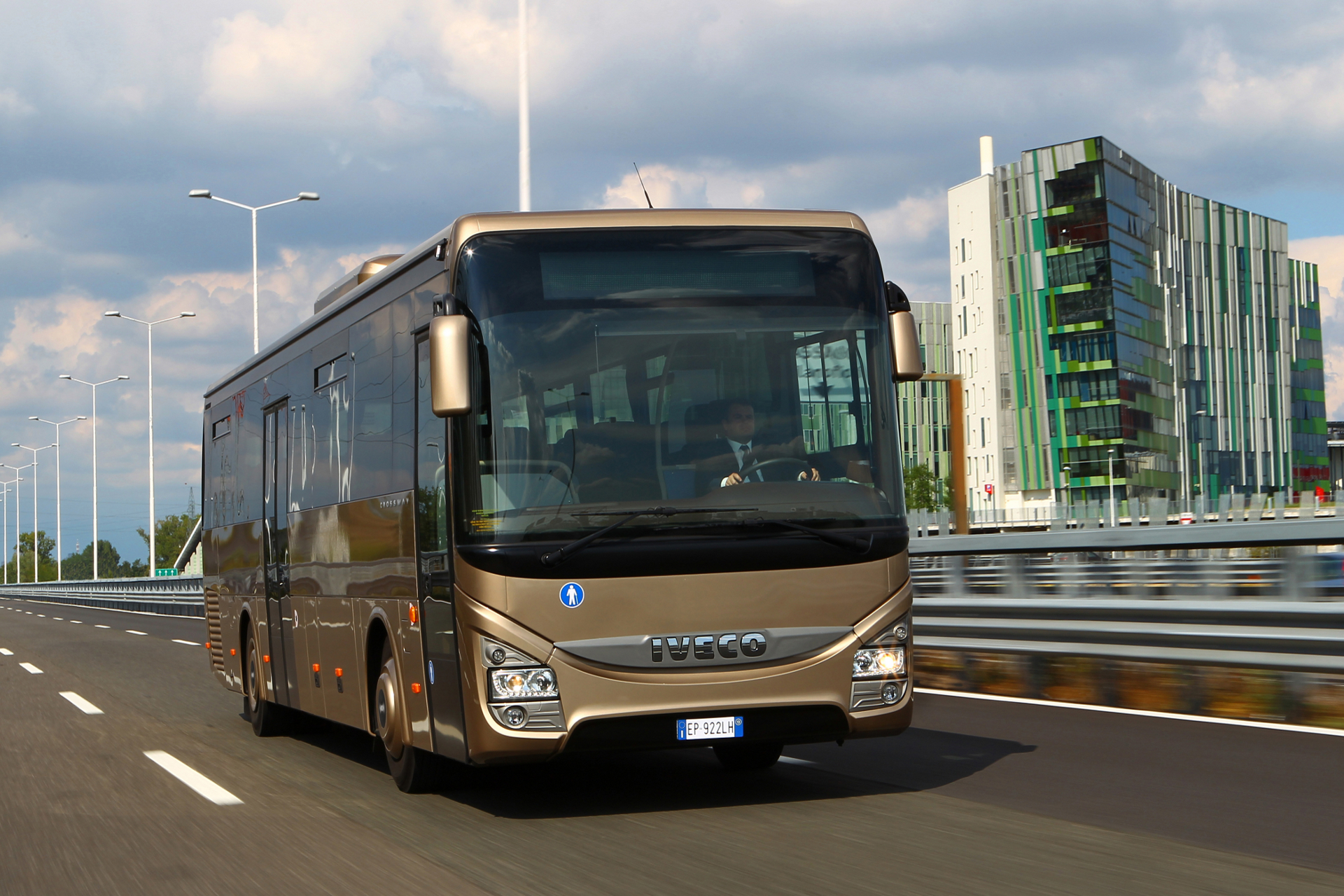 TEZAS servis, a.s. - IVECO Bus foto 2