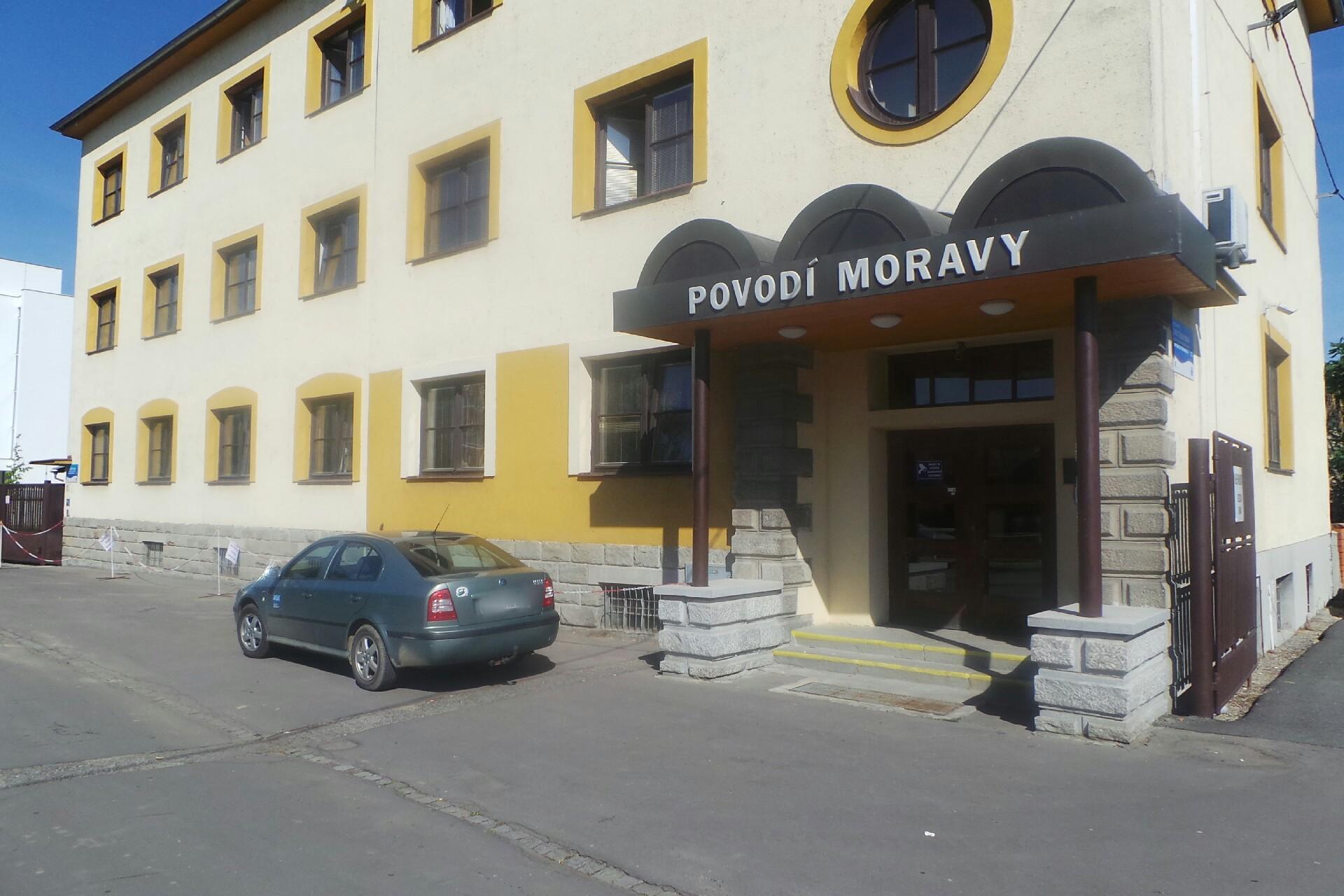 Povodí Moravy, s.p.