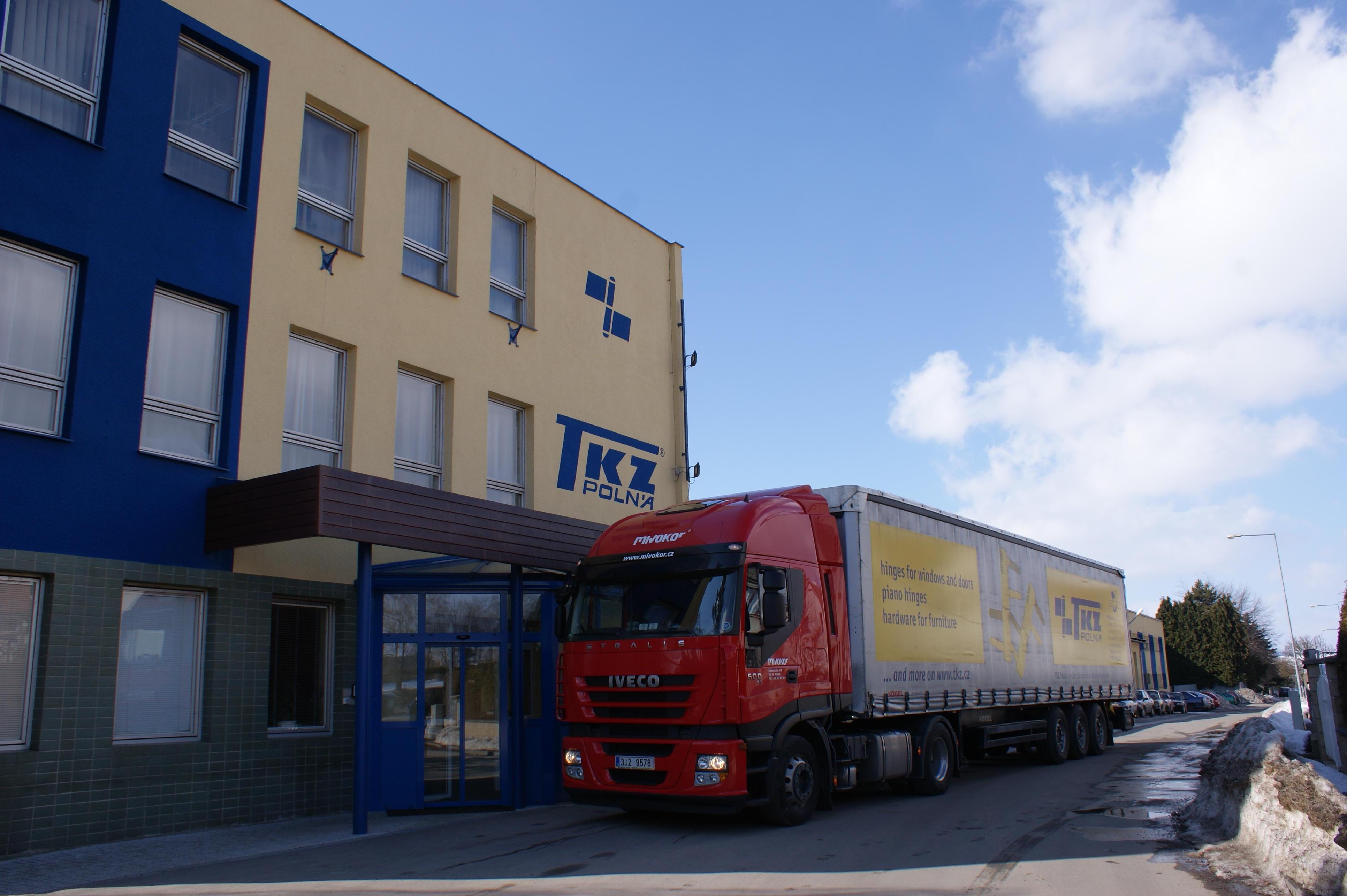 TKZ Polná, spol. s r.o.