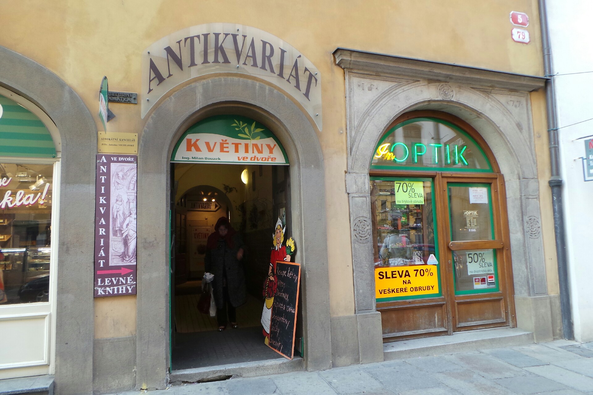 Vrchlavský & Pašek, advokátní kancelář