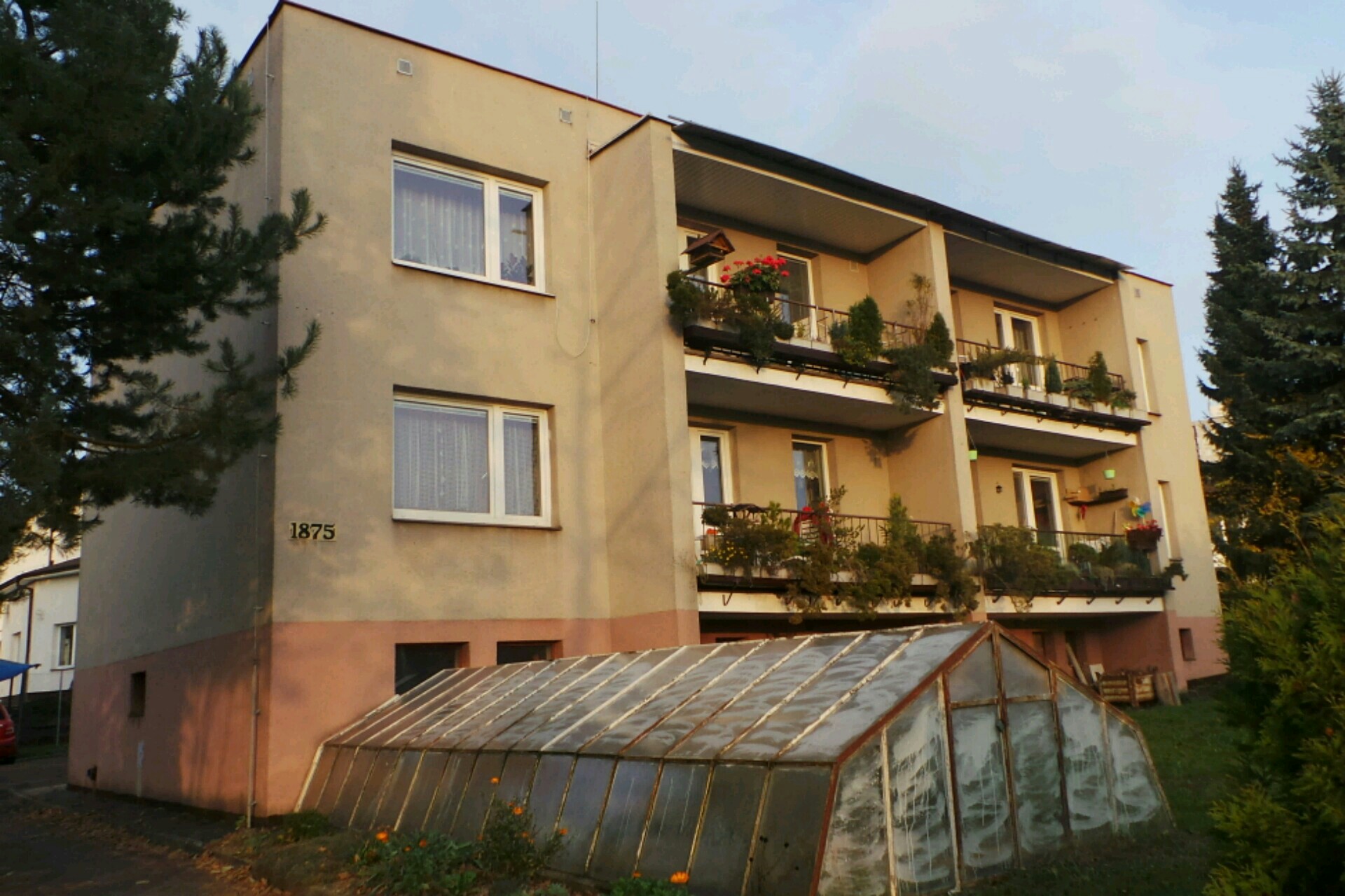 Jan Zámostný - Hodinový manžel