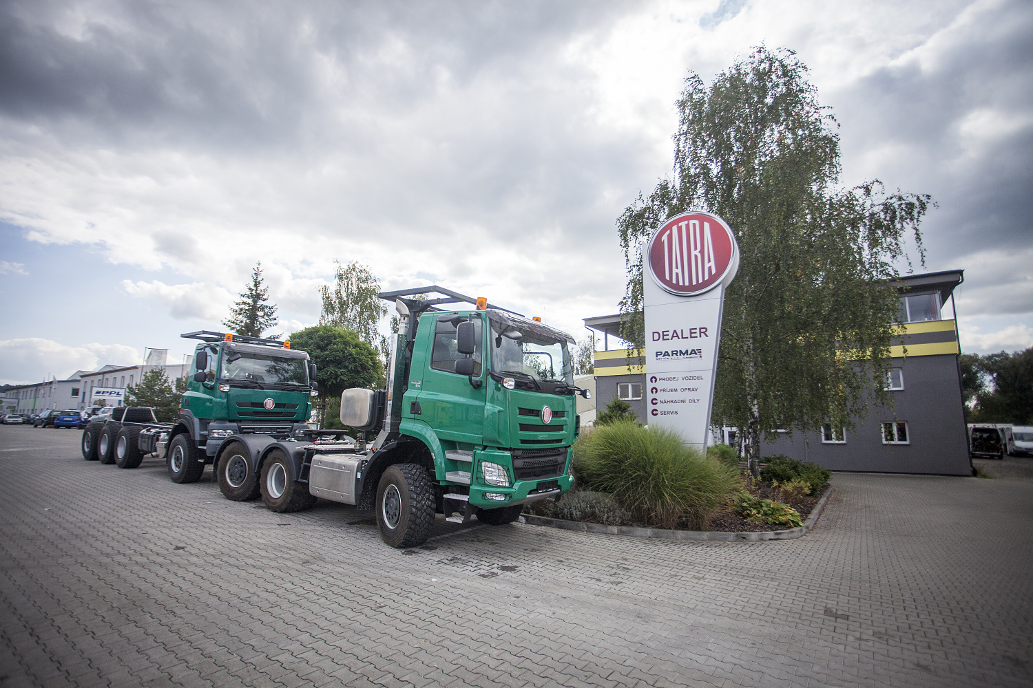 PARMA servis, s.r.o.