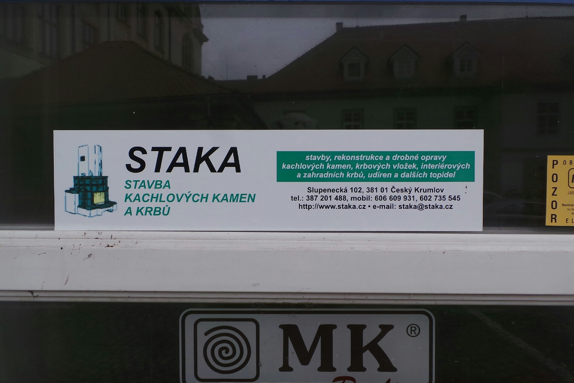 Martin Špát - kamnářství Staka foto 4