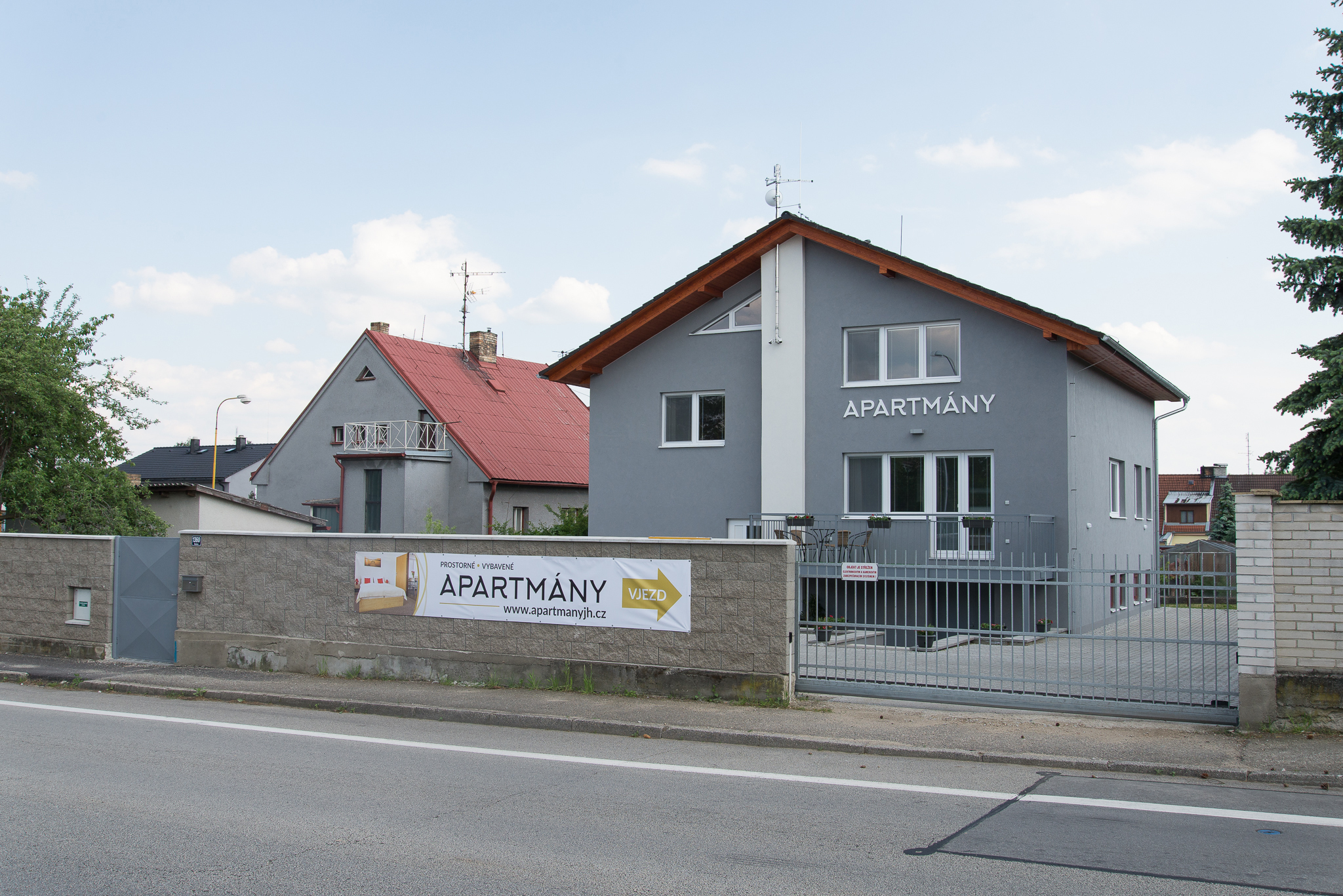 Apartmány Jindřichův Hradec foto 2