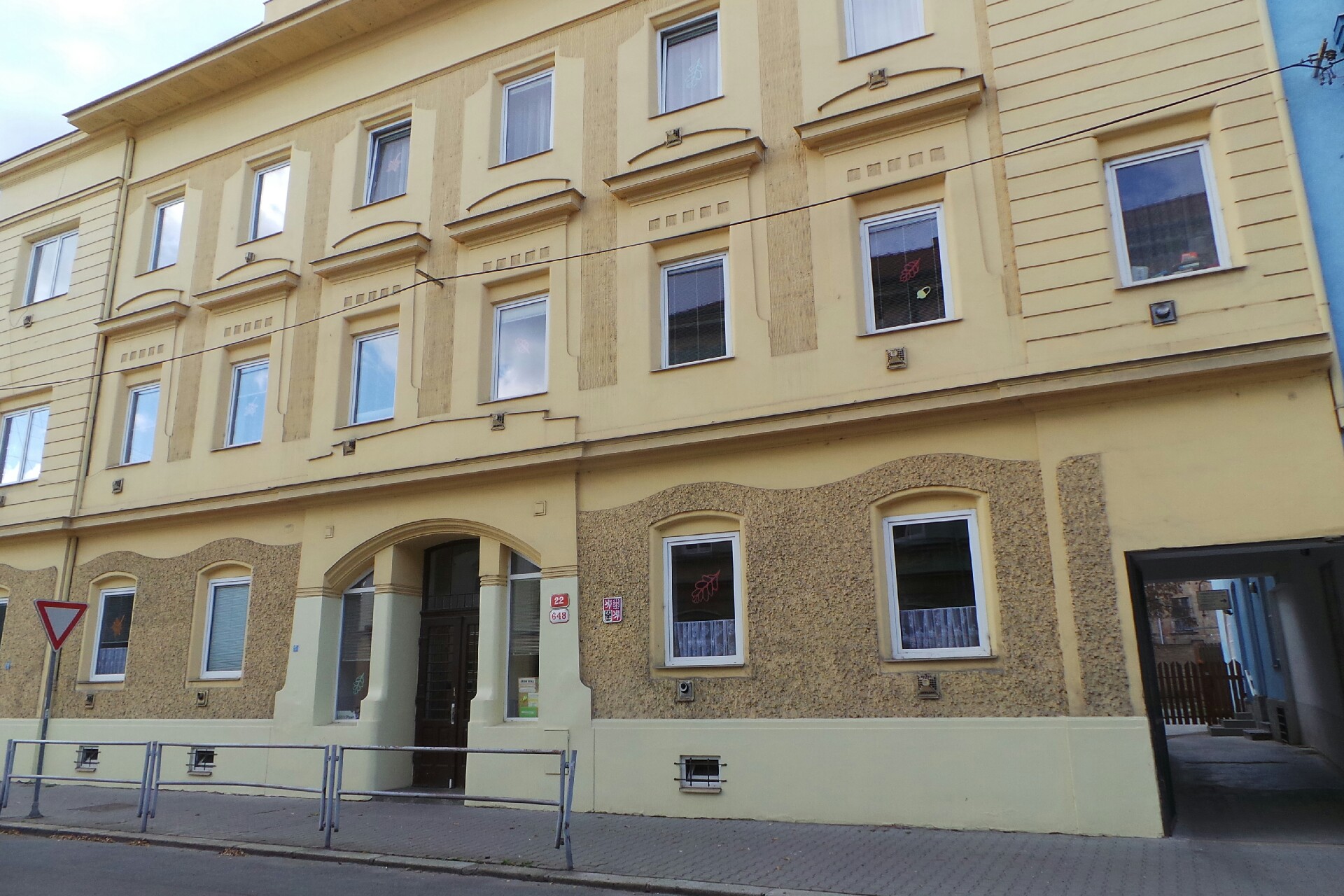 32. MŠ Plzeň, Resslova