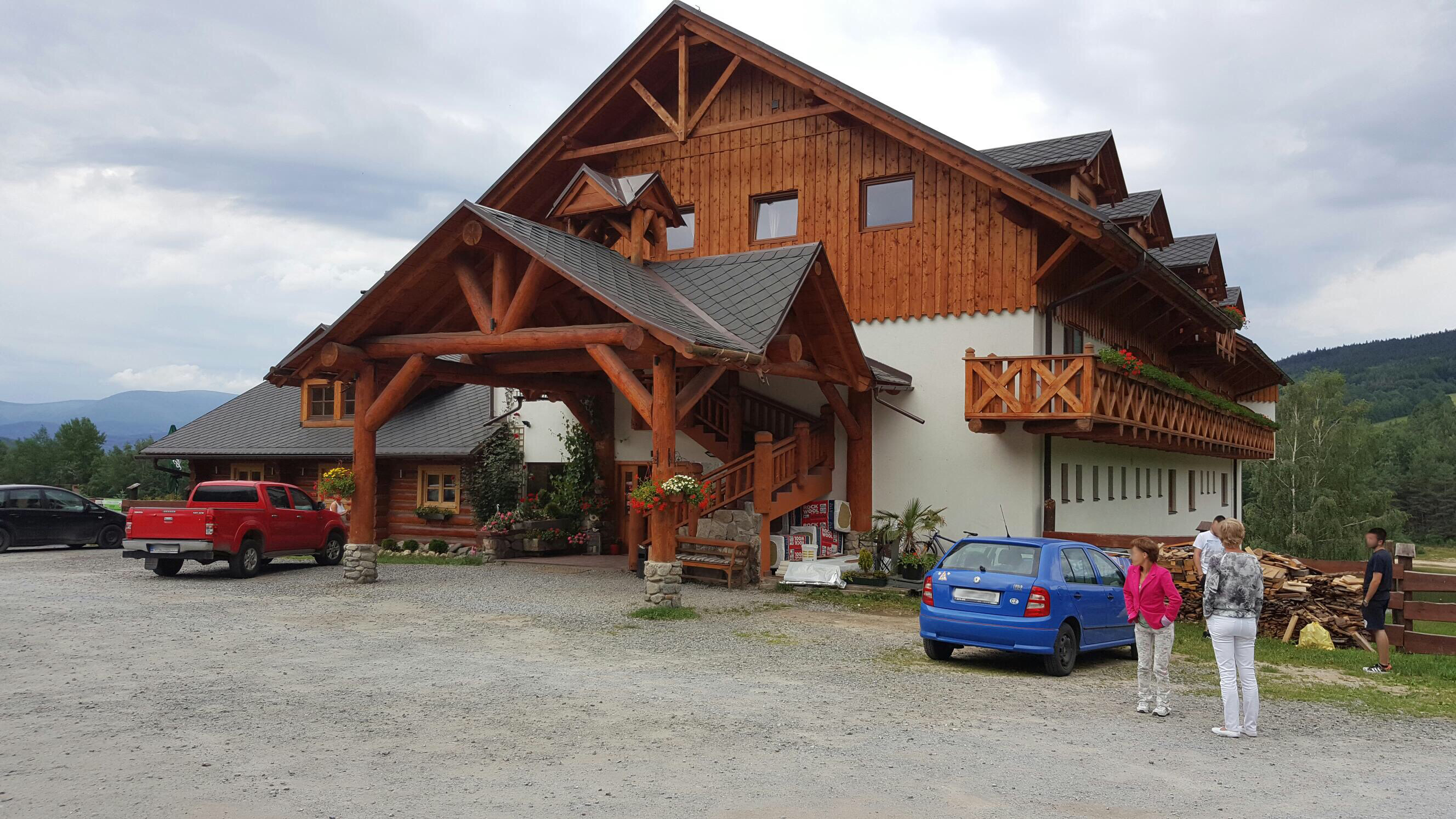 Rezidence u jezera - restaurace foto 2