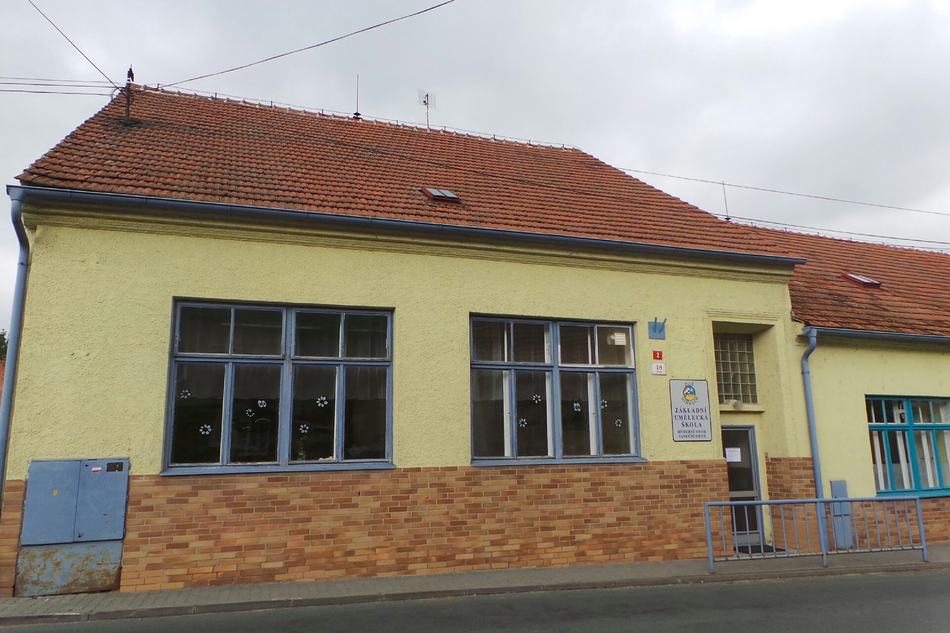 ZŠ a MŠ Ostopovice