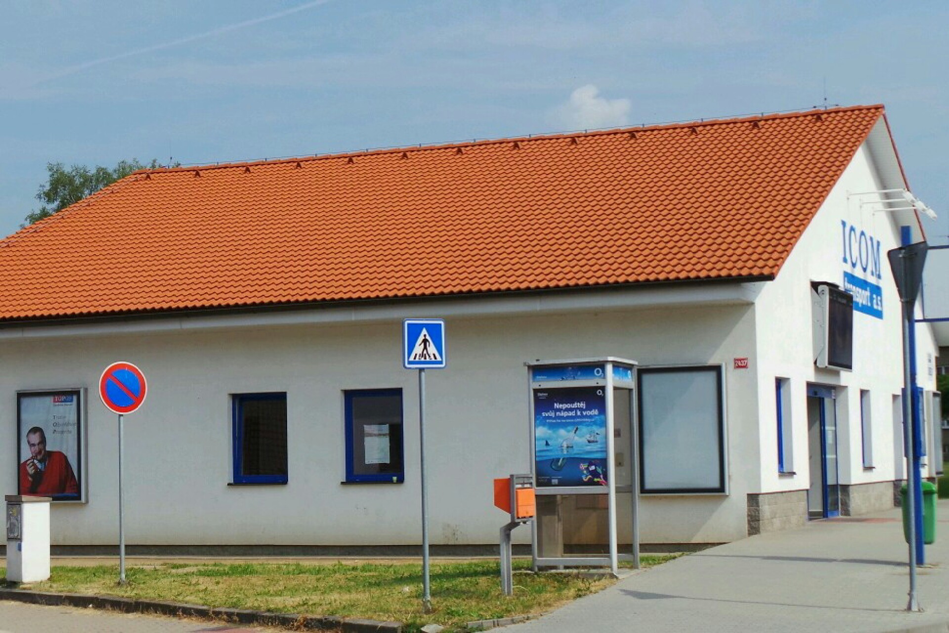 ICOM transport, a.s.