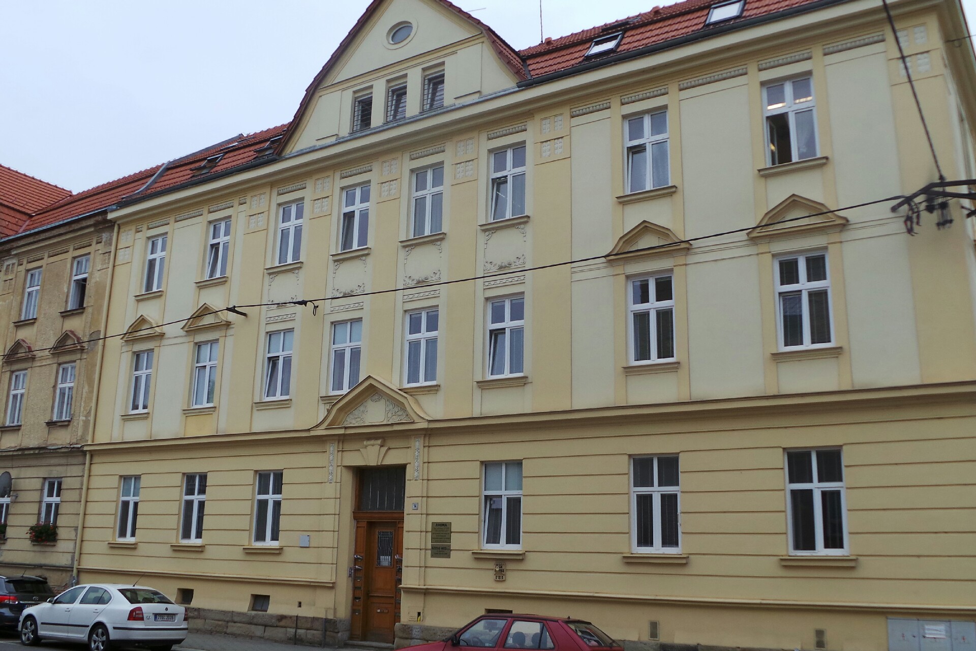 AVONA - Ing. Lubomír Novák