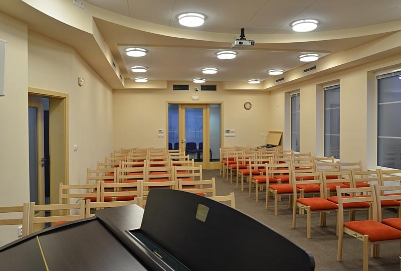 Společenský dům Lávka foto 3