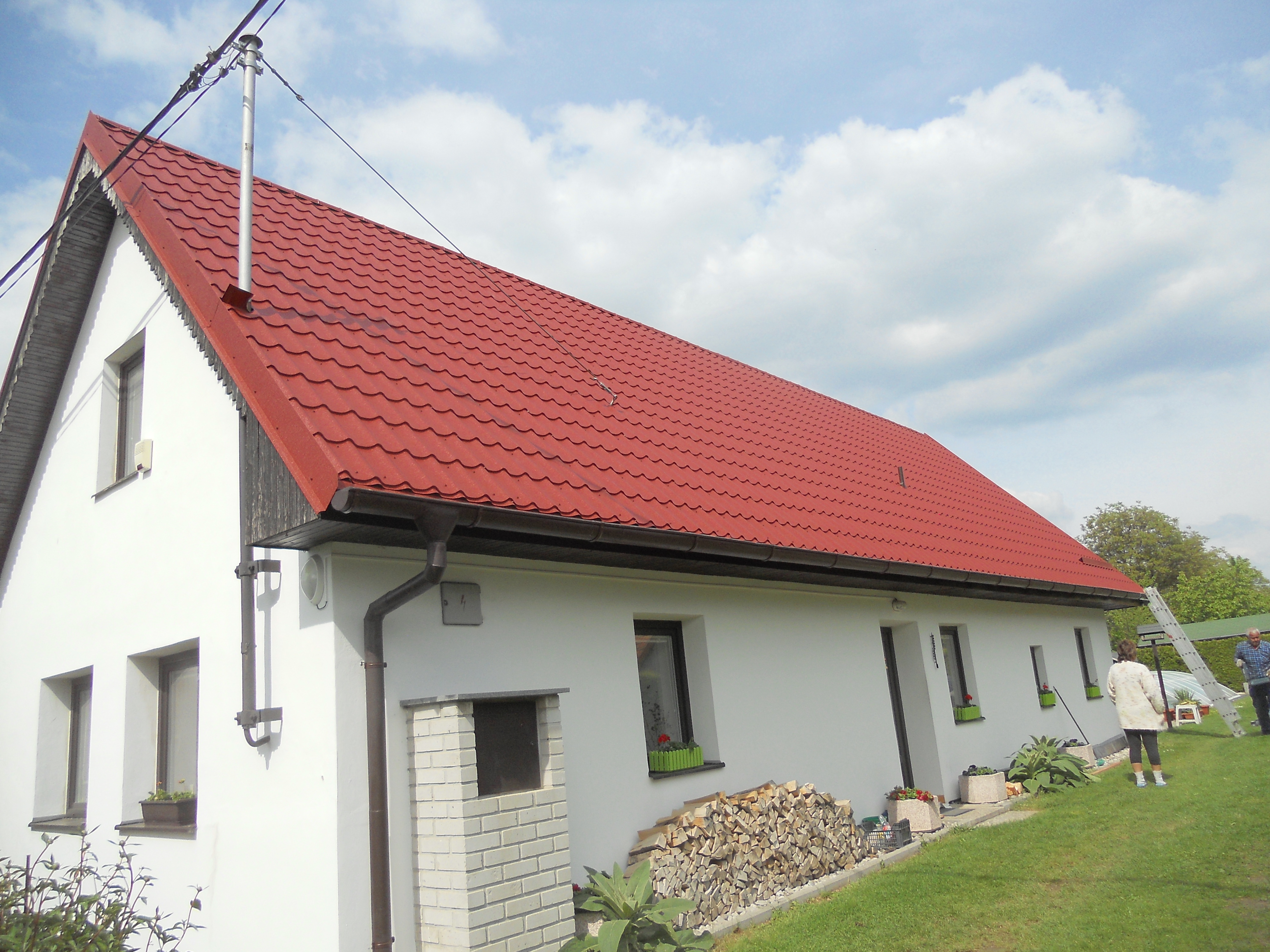 Střechy příbramsko - Stanislav Gabriel foto 6