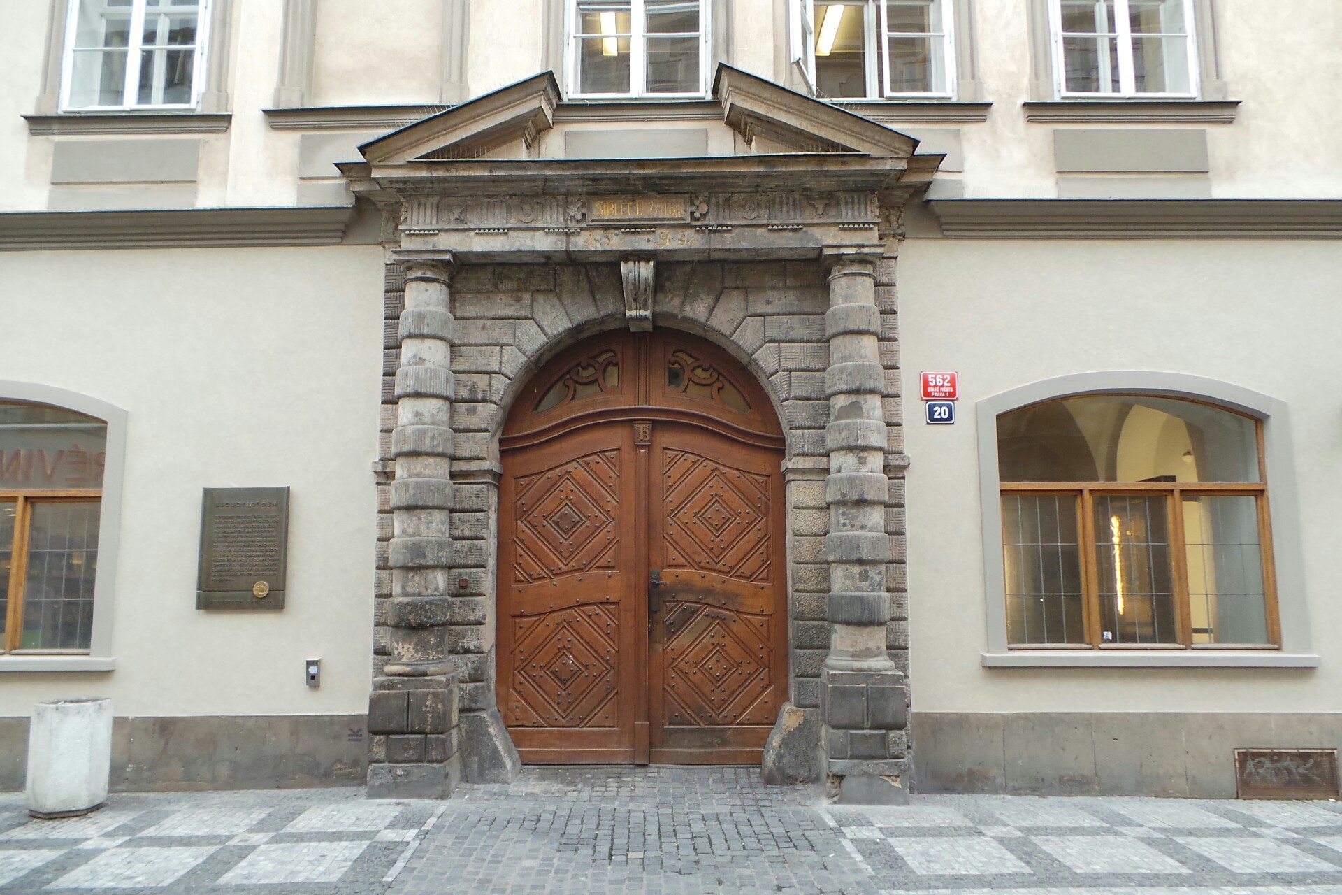 Katedra logiky Filozofické fakulty - Univerzita Karlova