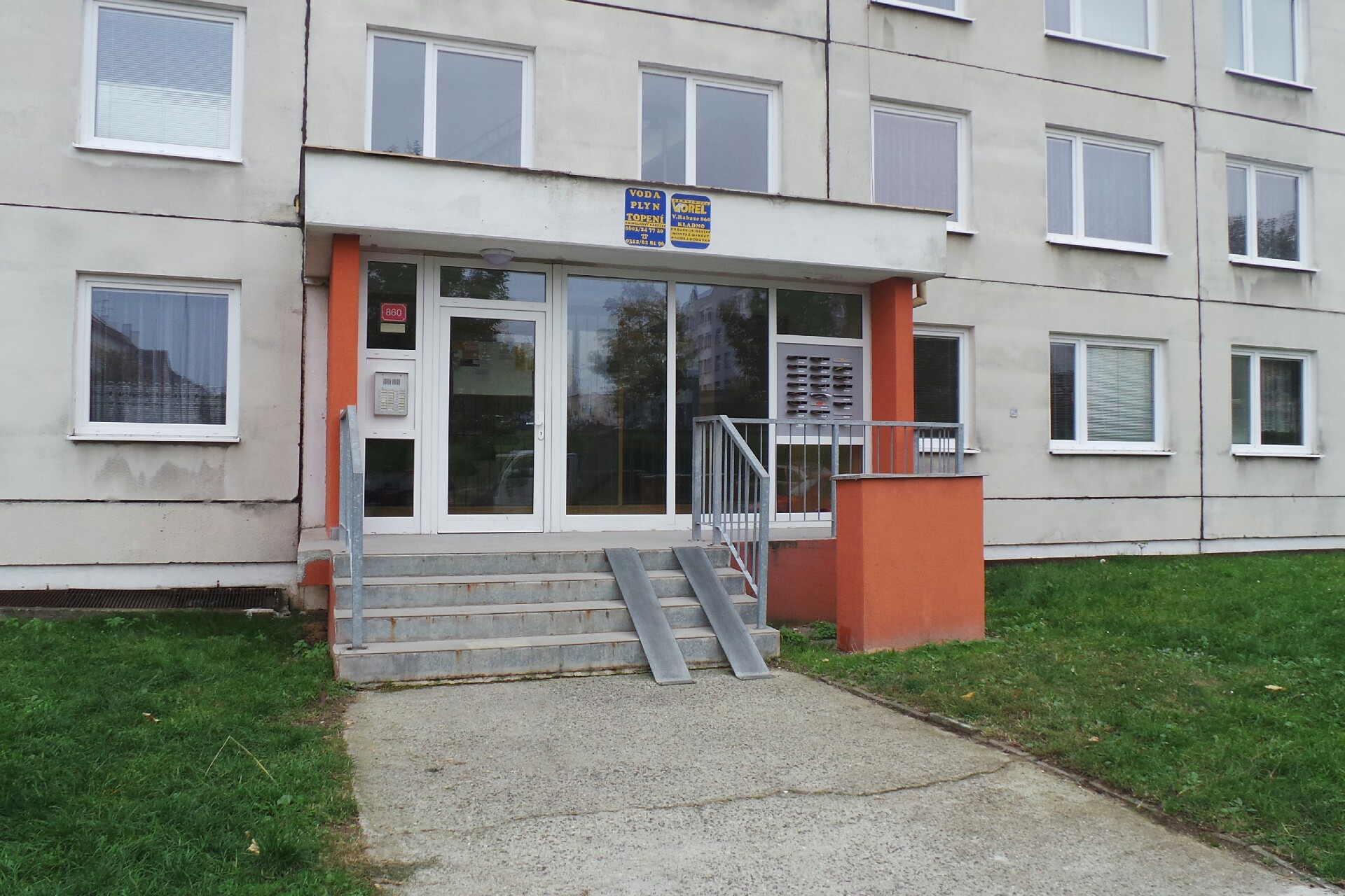 LIBOR VOREL, SERVIS V.T.O.