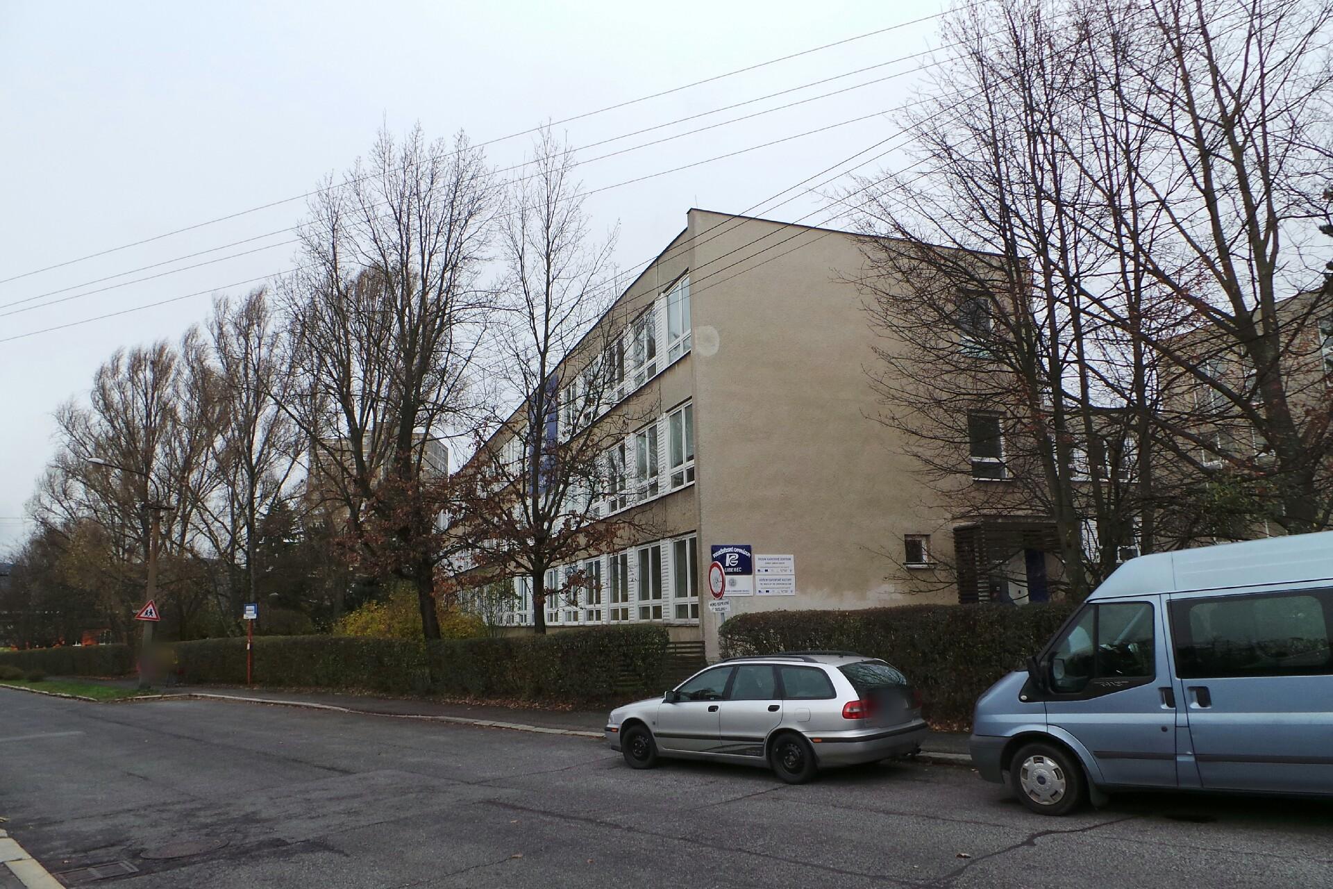 Doctrina - Podještědské gymnázium, s.r.o.