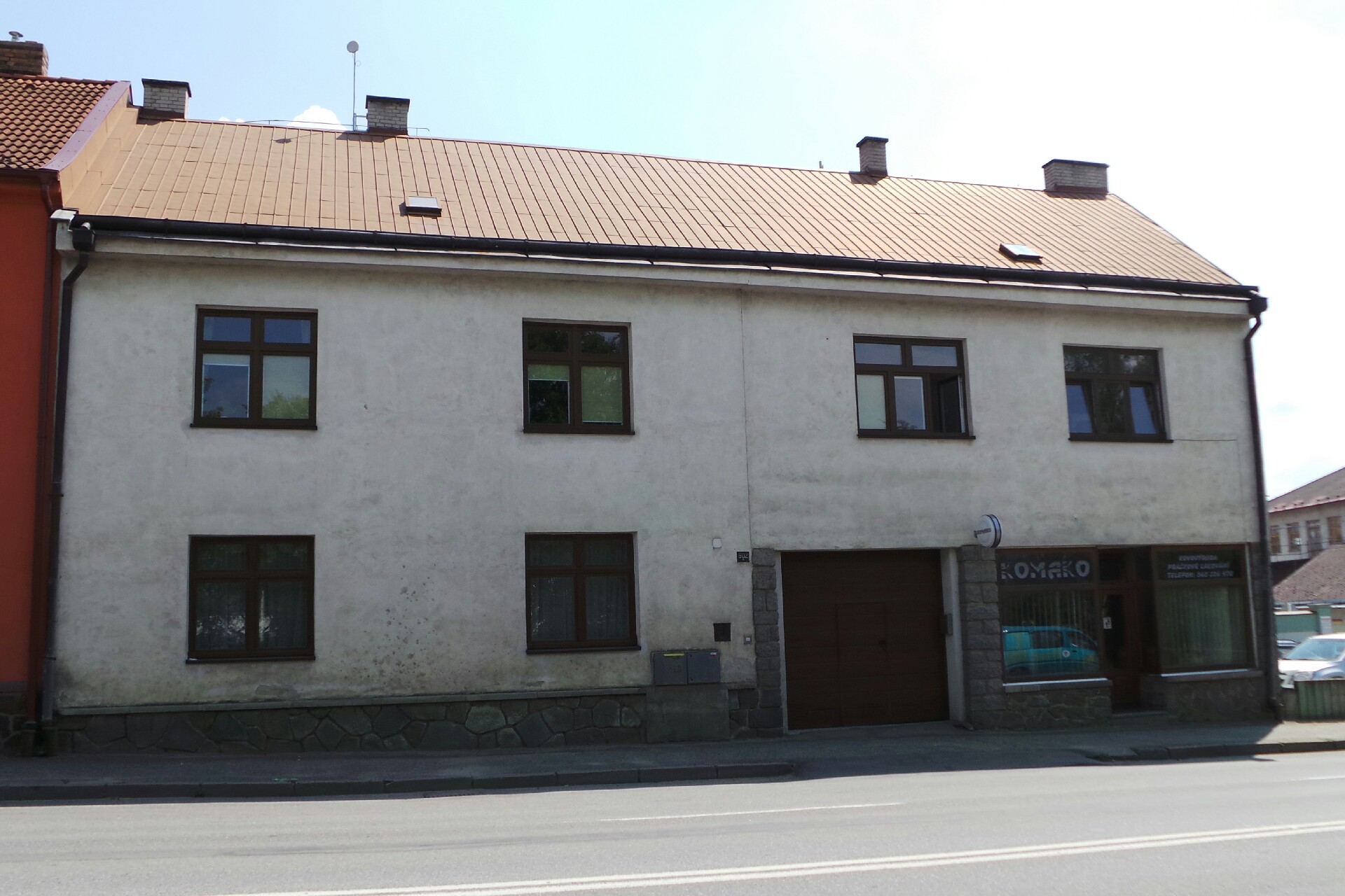 Petr Med - Práškové lakování