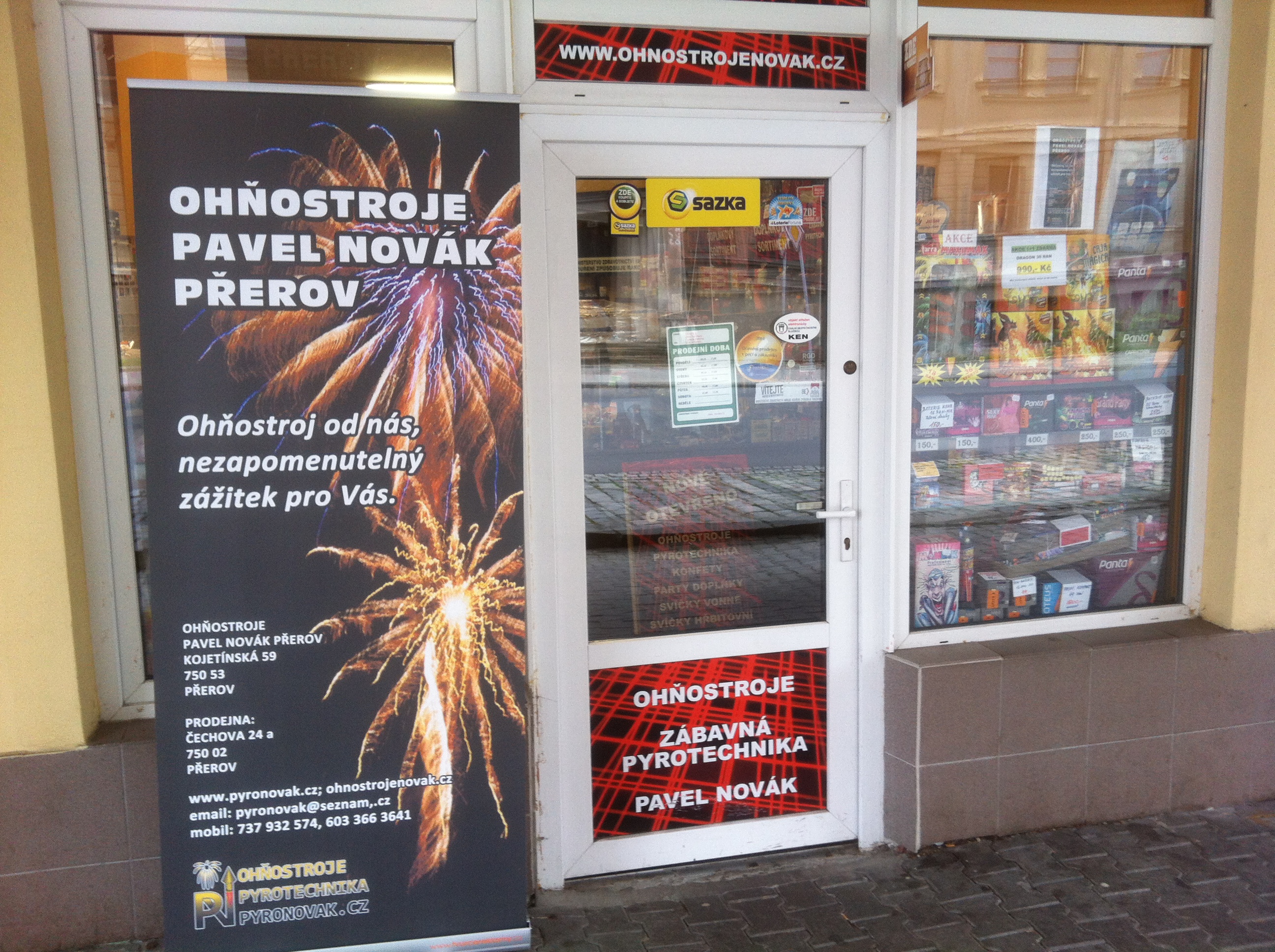 OhnostrojeNovak.cz foto 4