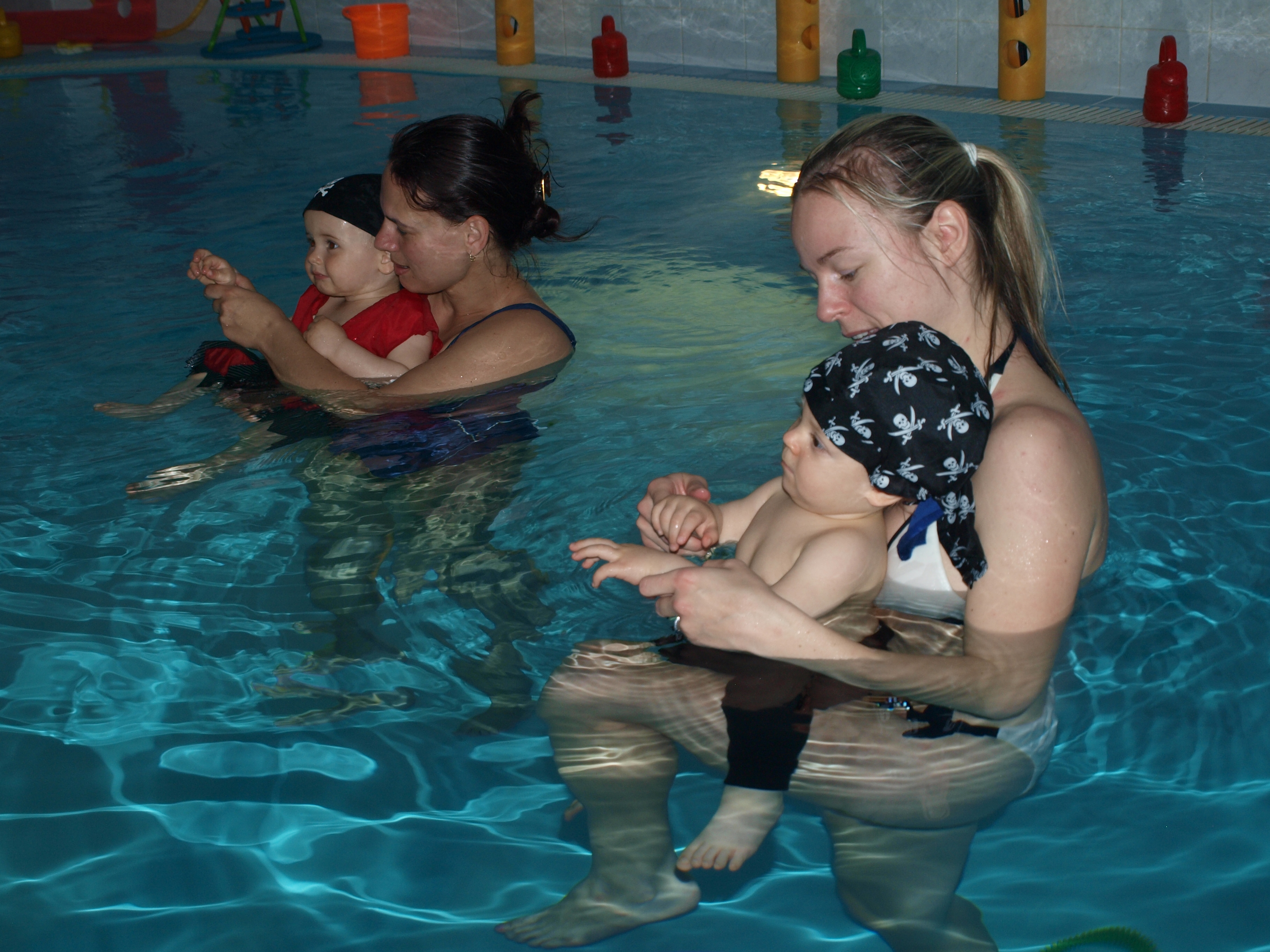 Plavecká škola MB plavani.com foto 6