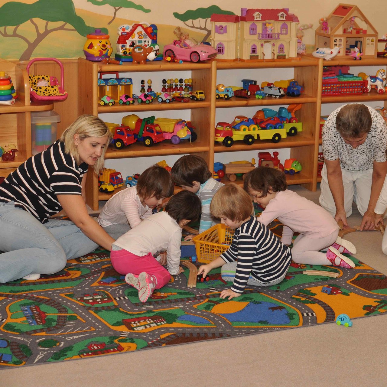 Mateřská škola HAPPY CHILD, s.r.o. foto 4