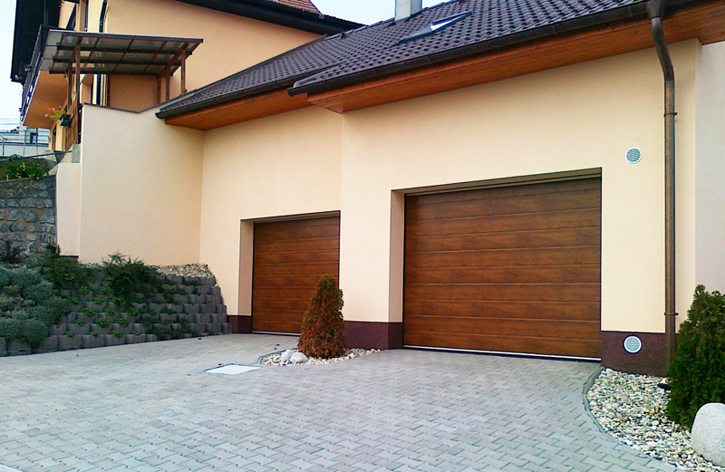 Garážová vrata Ulbricht foto 4