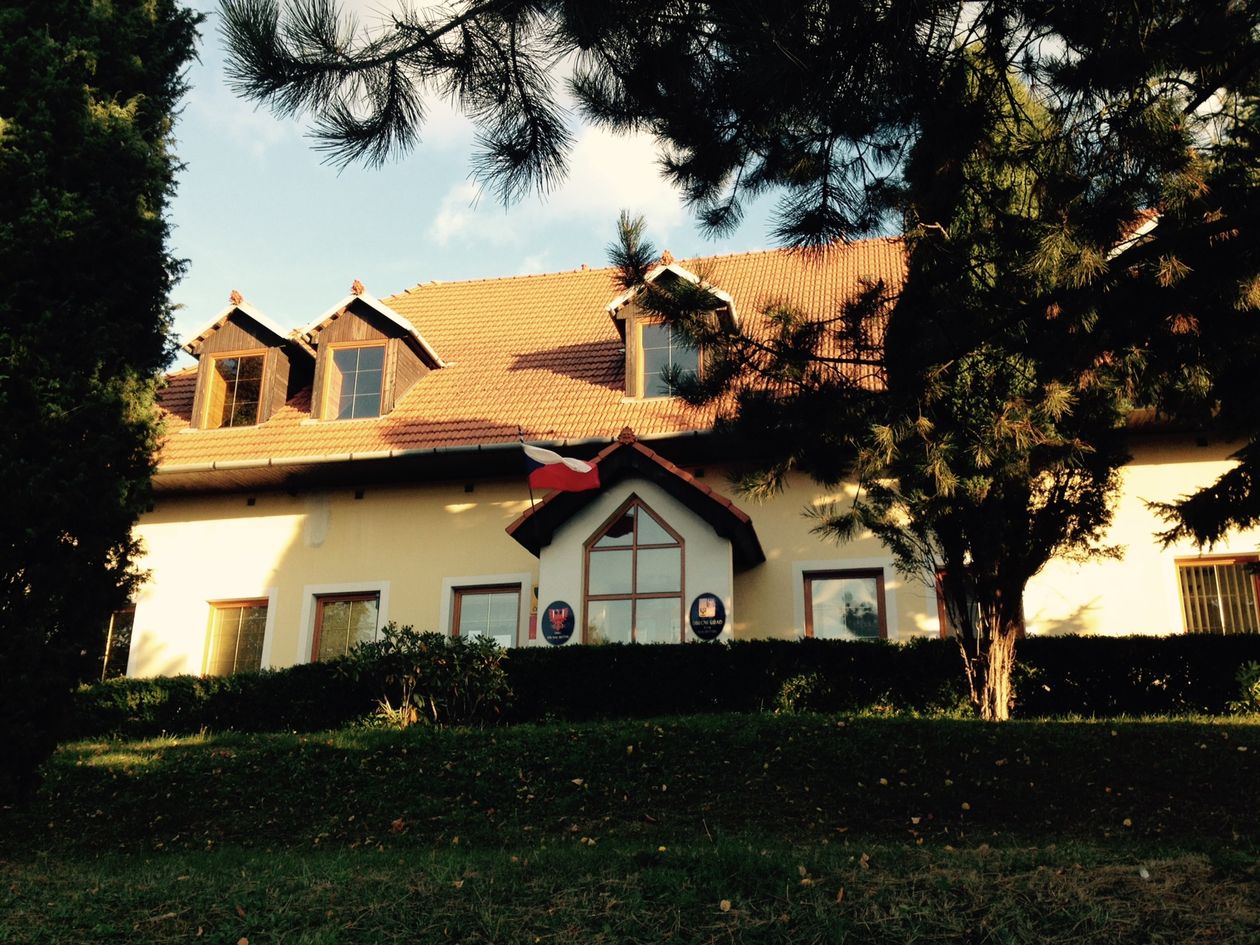 Týn nad Bečvou - obecní úřad foto 2