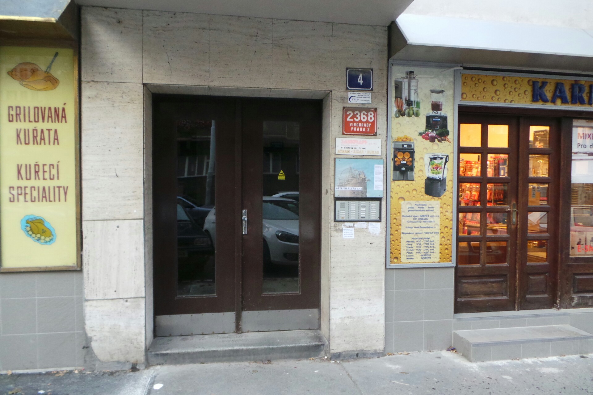 Jan Fialka - montáž a servis vzduchotechniky