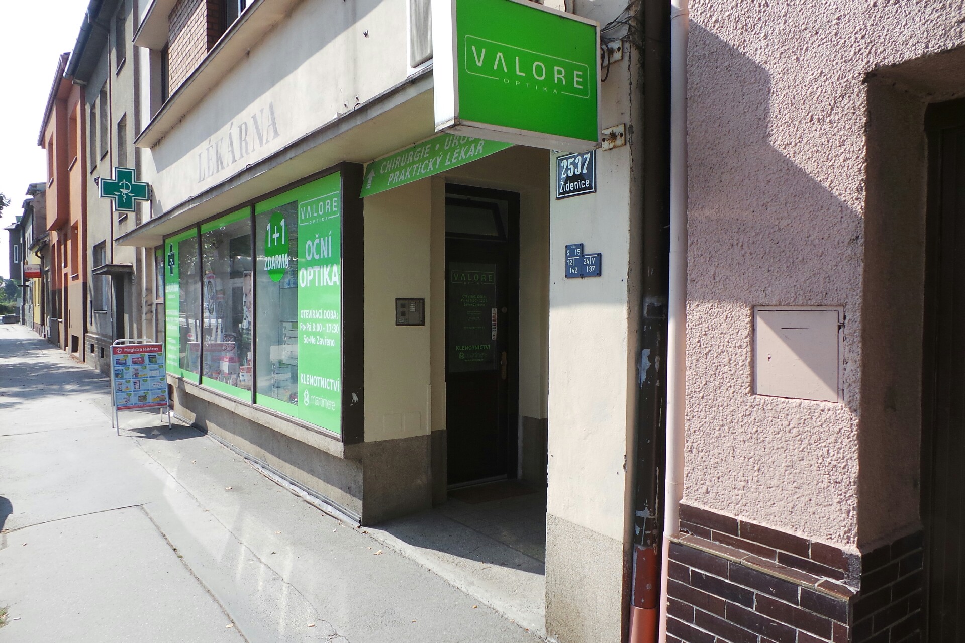 Lékárna Gajdošova