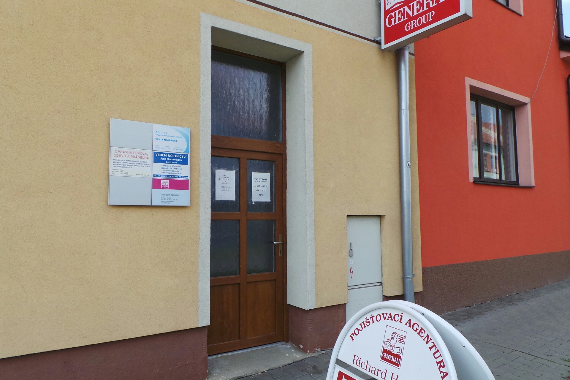 Čistírna - Miroslava Bobková