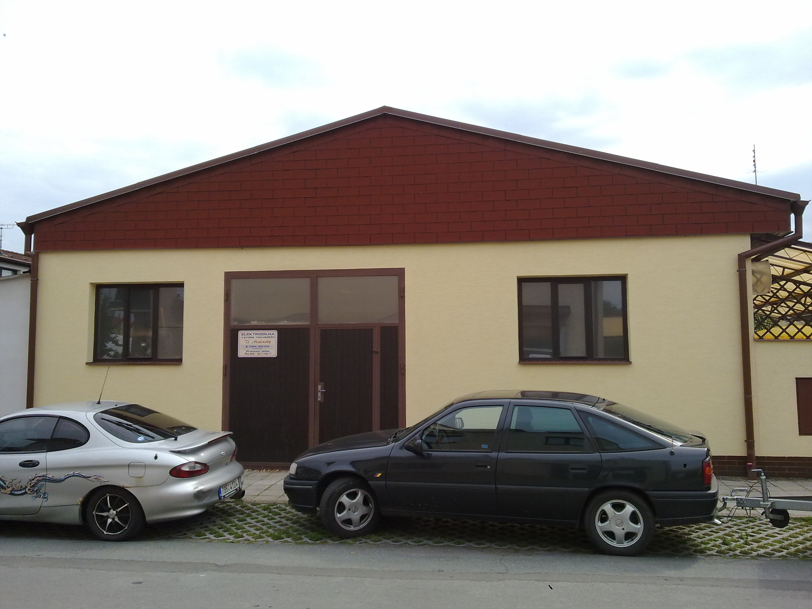 Elektro-malinsky.cz