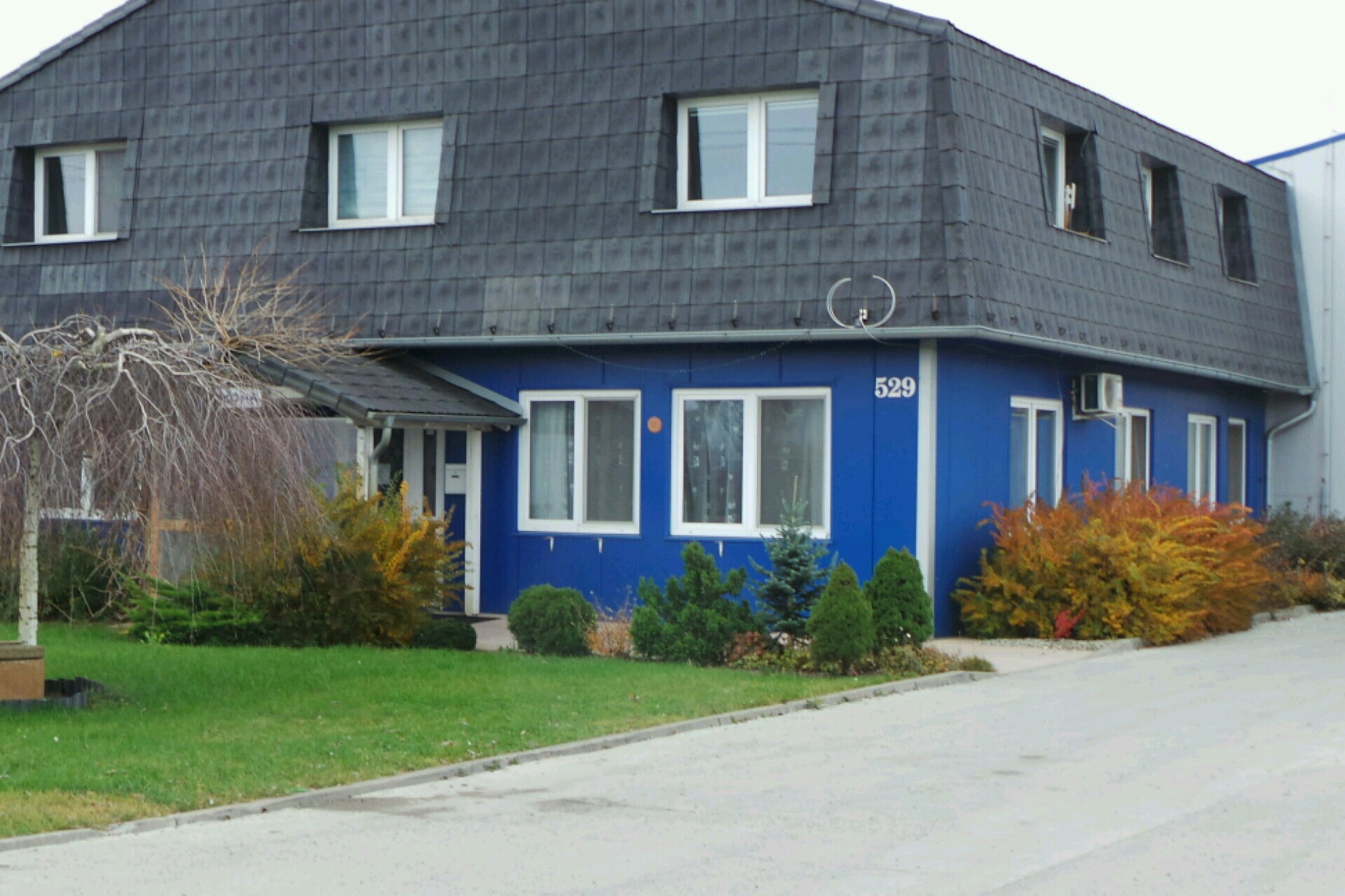 Modrý kvítek, s.r.o.