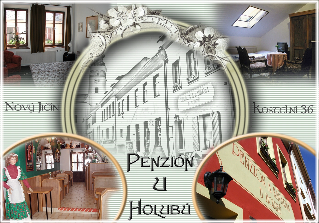 Penzion U Holubů Nový Jičín foto 3