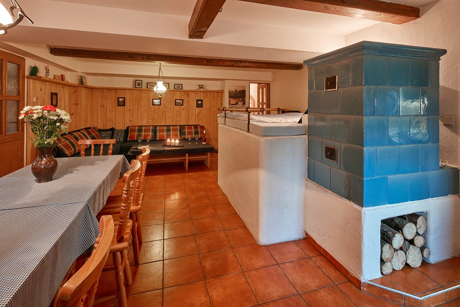 Chalupa pod Liškou foto 4