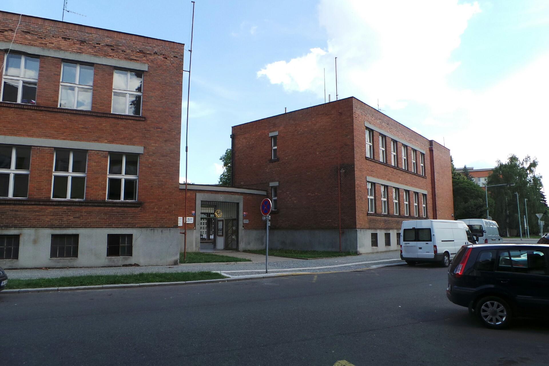 Královéhradecká diecéze Církve československé husitské