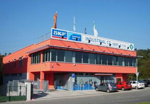 INDUSTRIAL CZ spol. s r.o.