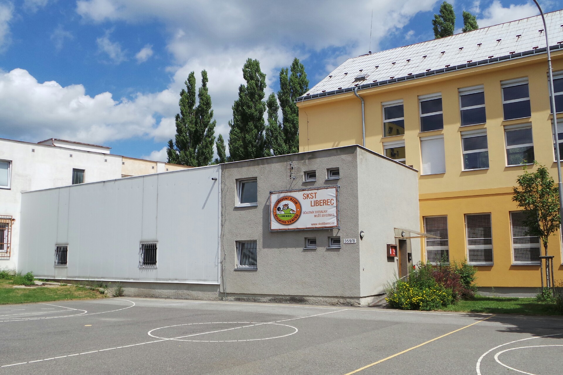 Klub mládeže stolního tenisu Liberec, z.s.