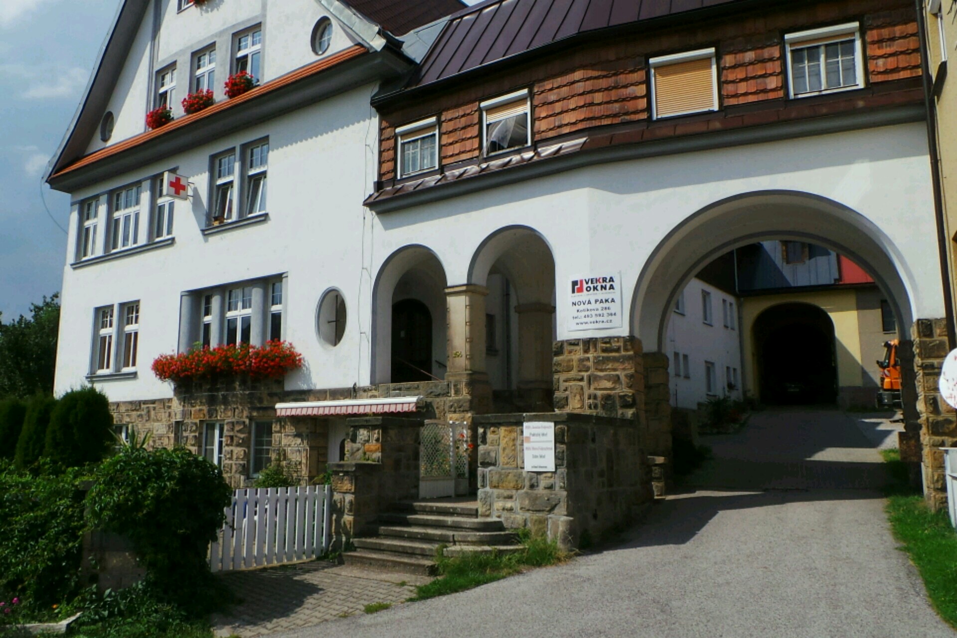 Apartmány Folprecht