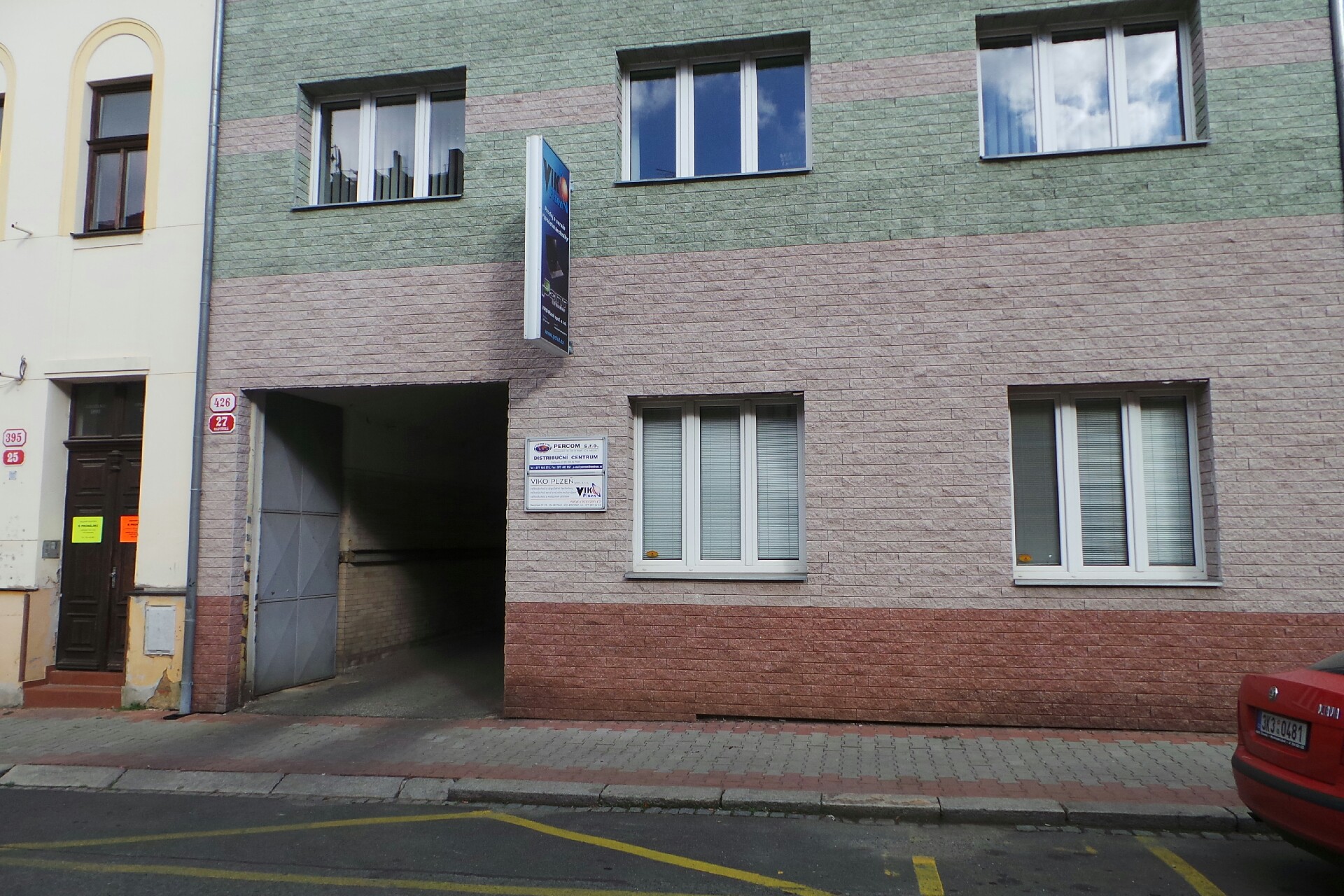 VIKO Plzeň, spol. s r.o.