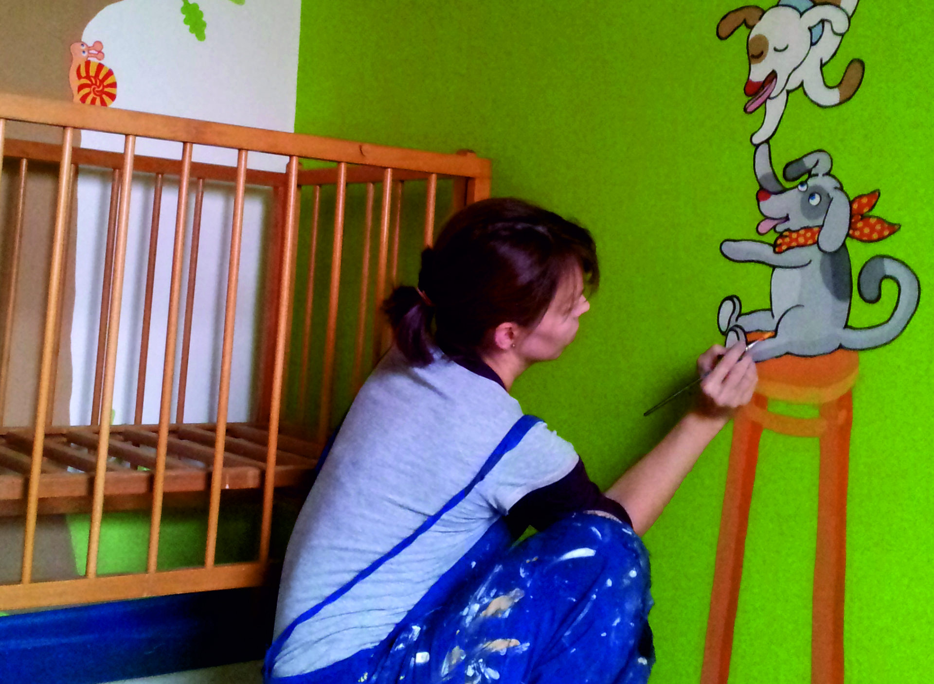 Ilustrace Magda Veverková foto 3