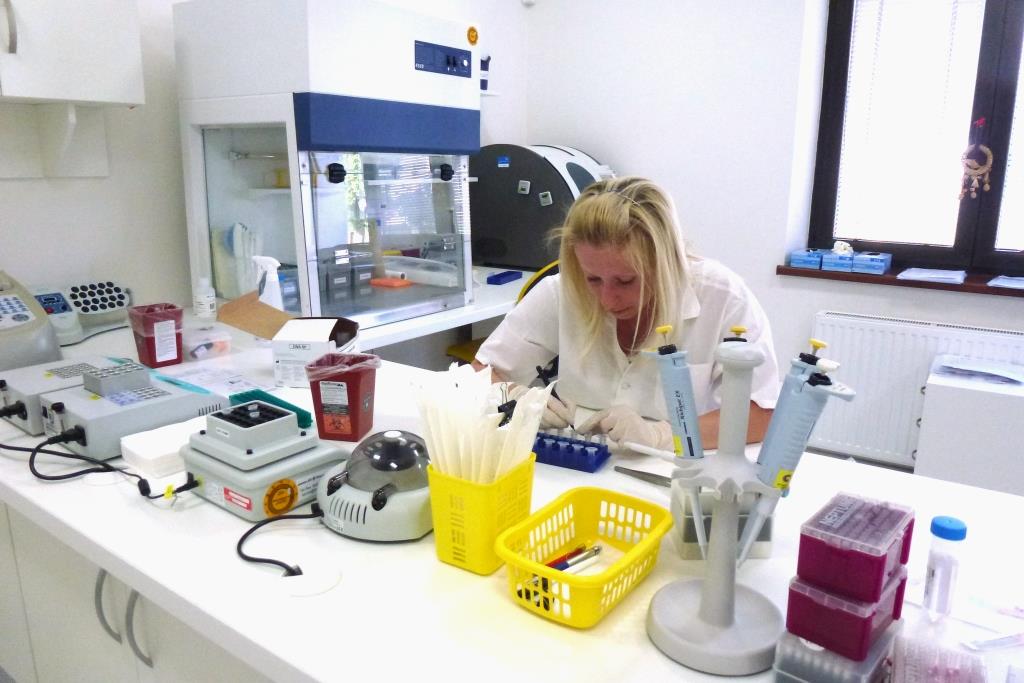 EUC Laboratoře CGB, a.s. foto 2
