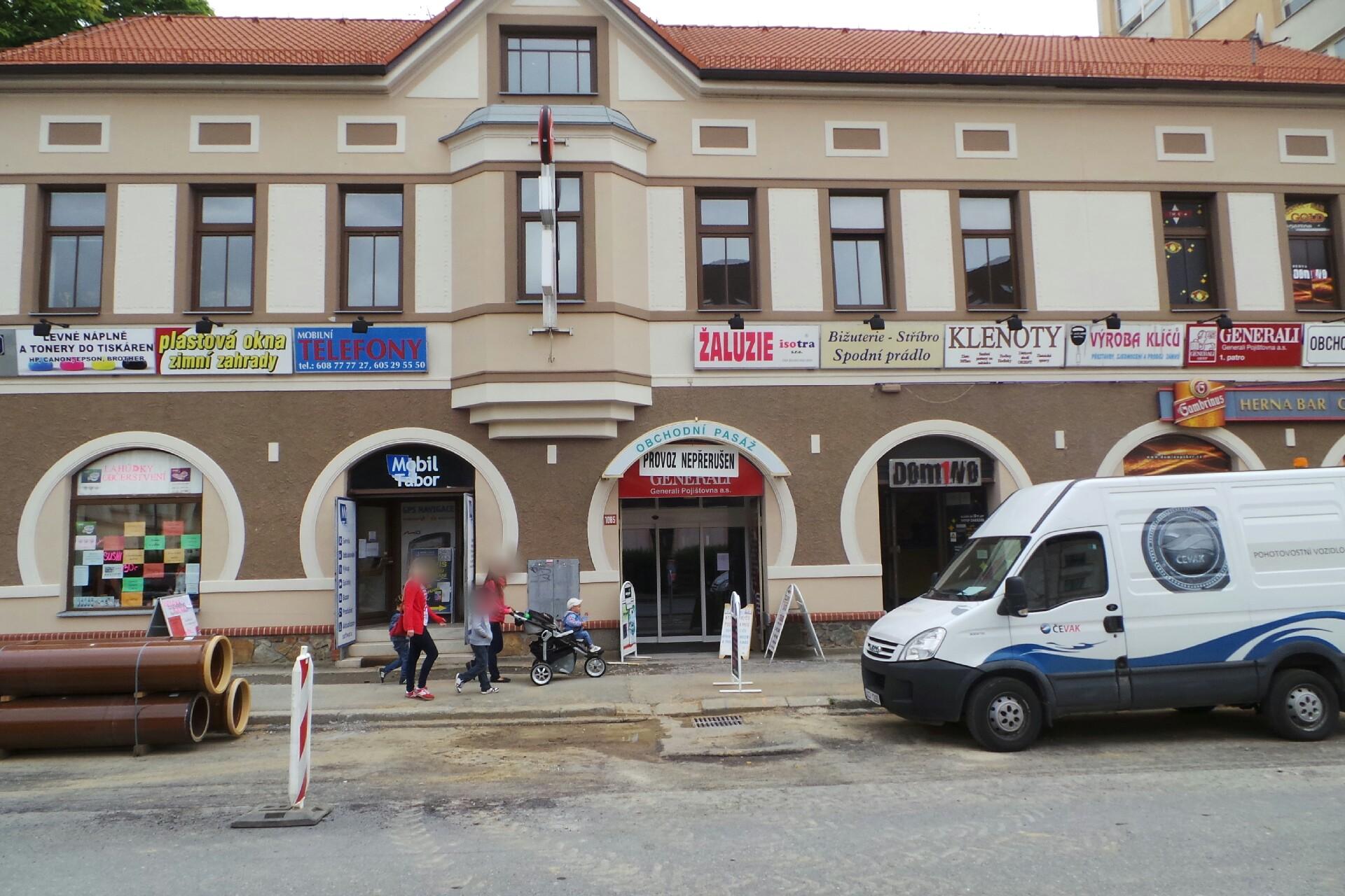 RH systemy - Radim Hešík