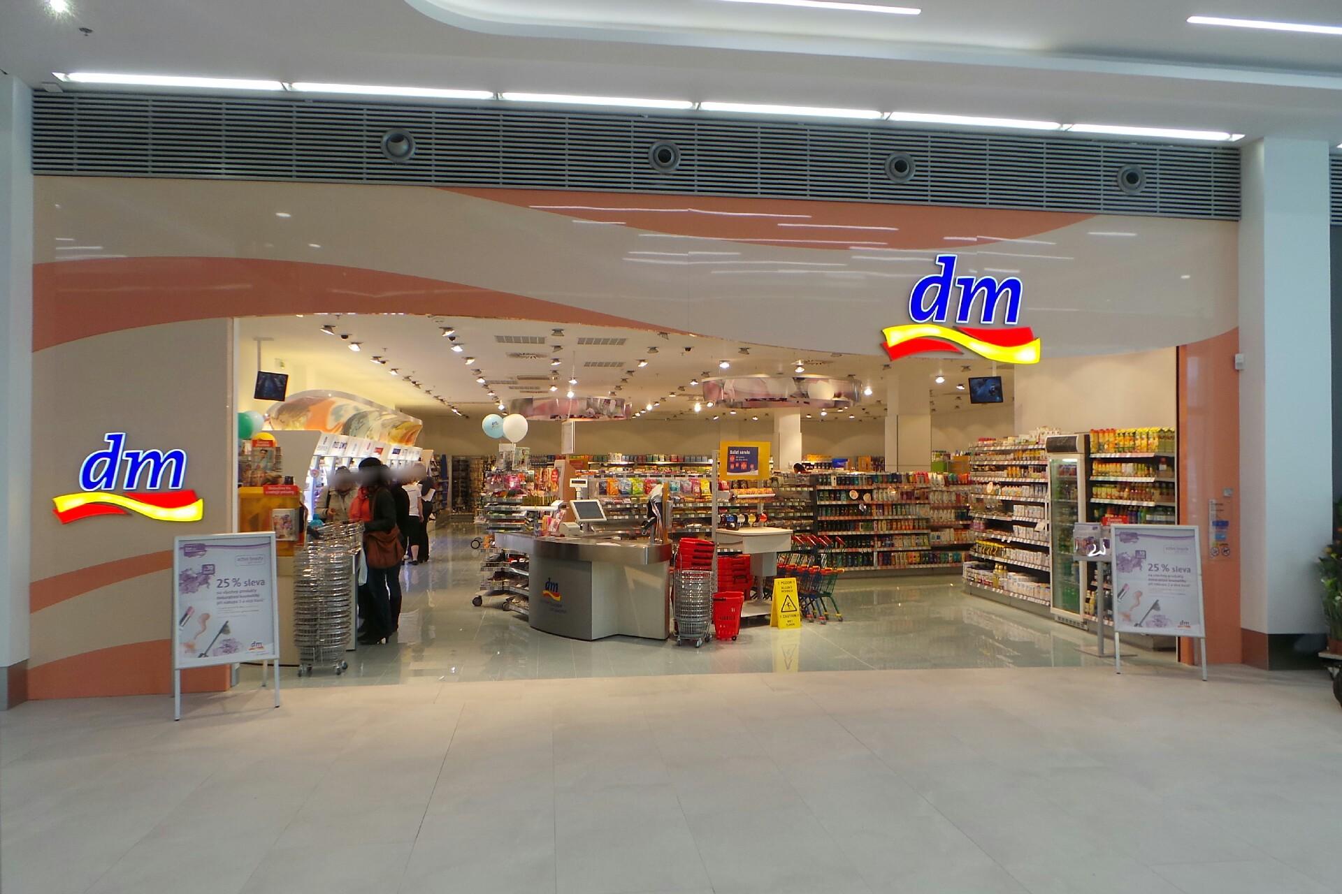 dm drogerie markt s.r.o.