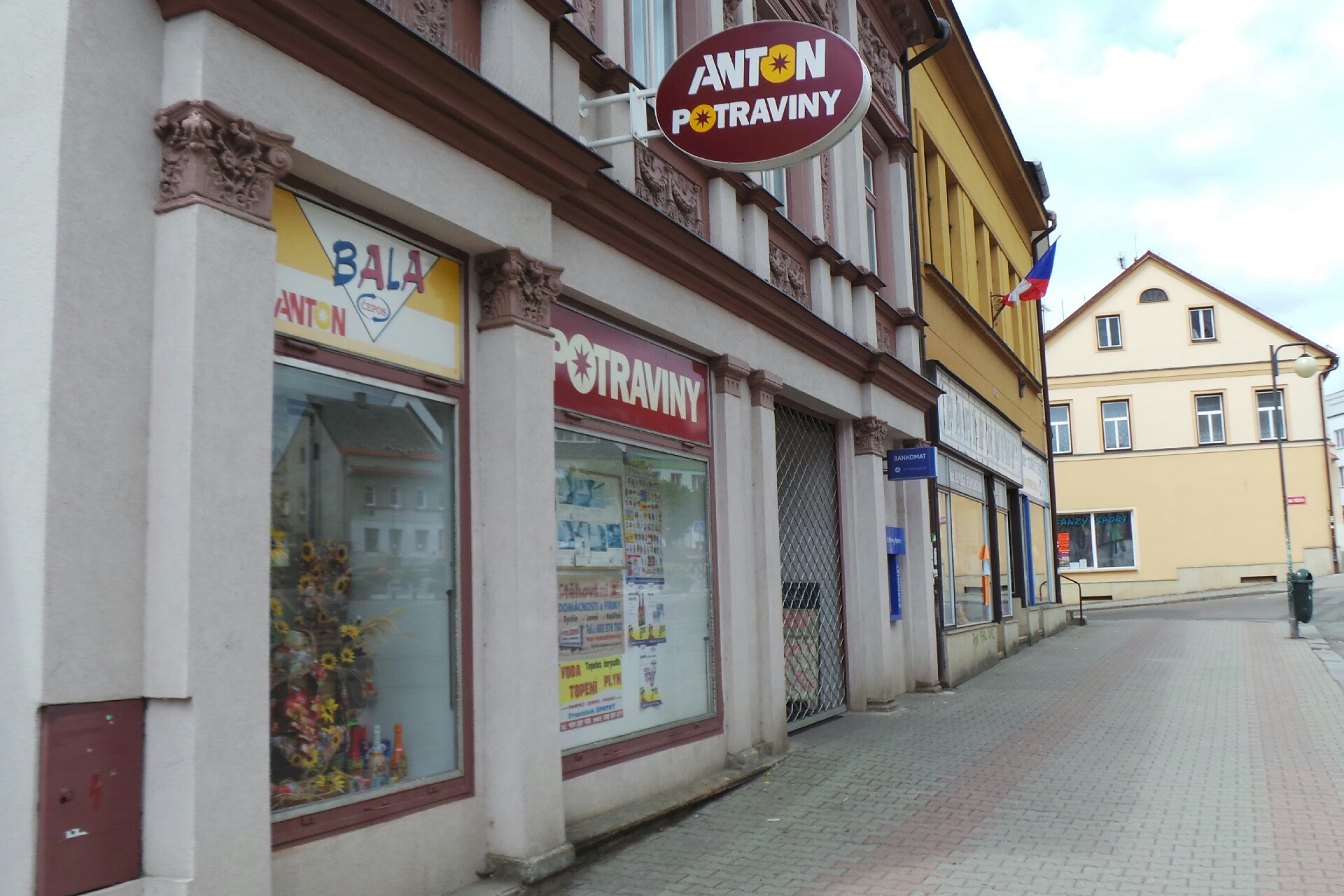 Ladislav Knap - Potraviny ANTON