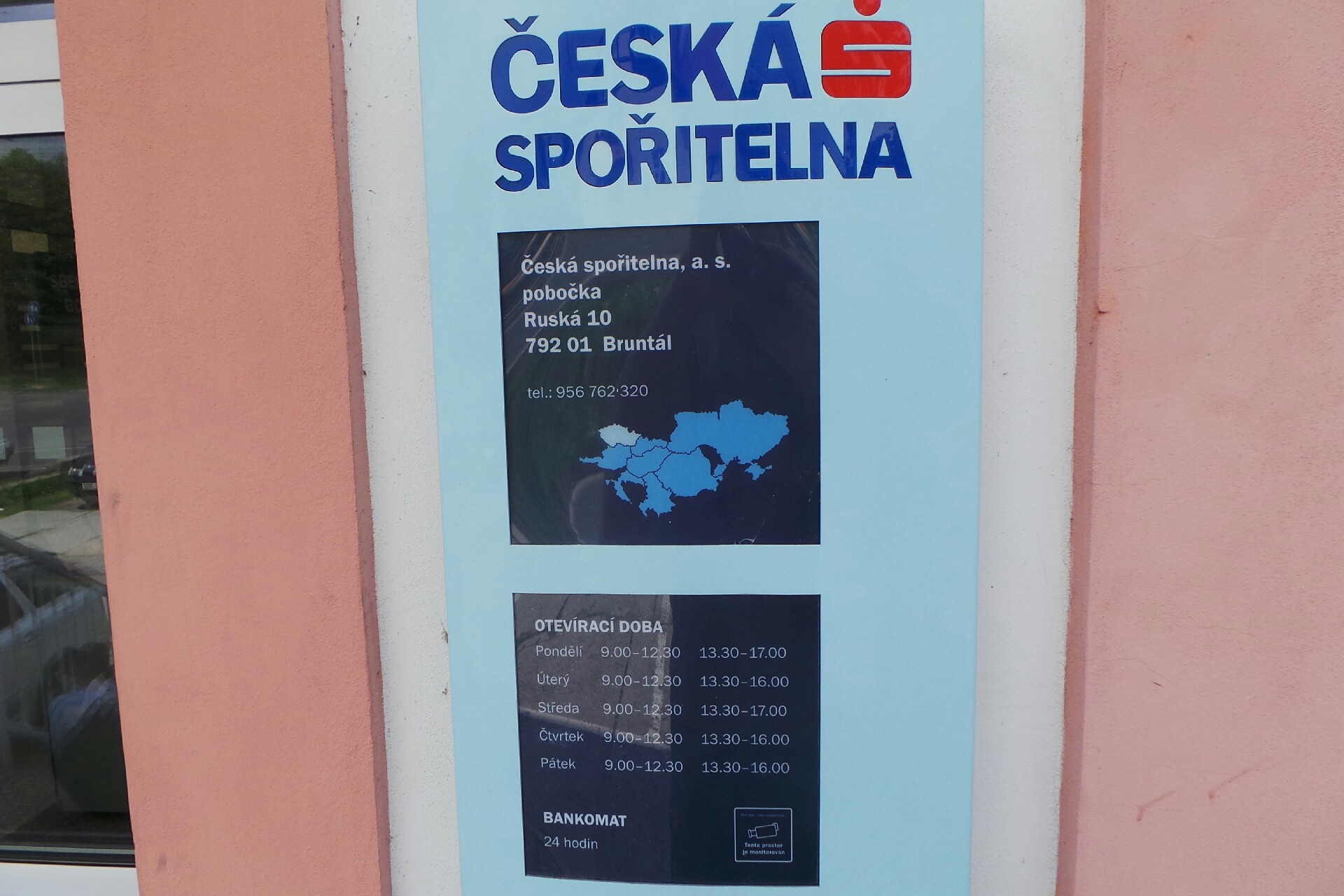 Česká spořitelna, a.s.