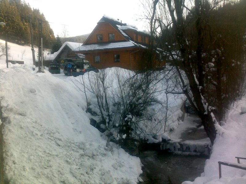 Chaloupka U Anežky foto 5