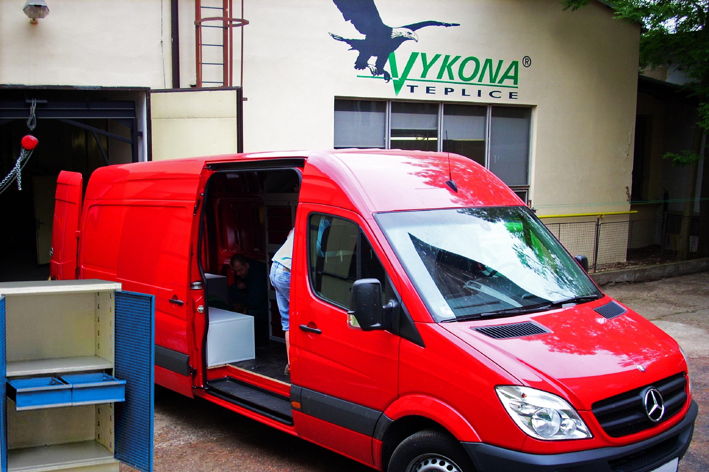 VYKONA TEPLICE, spol. s r.o.