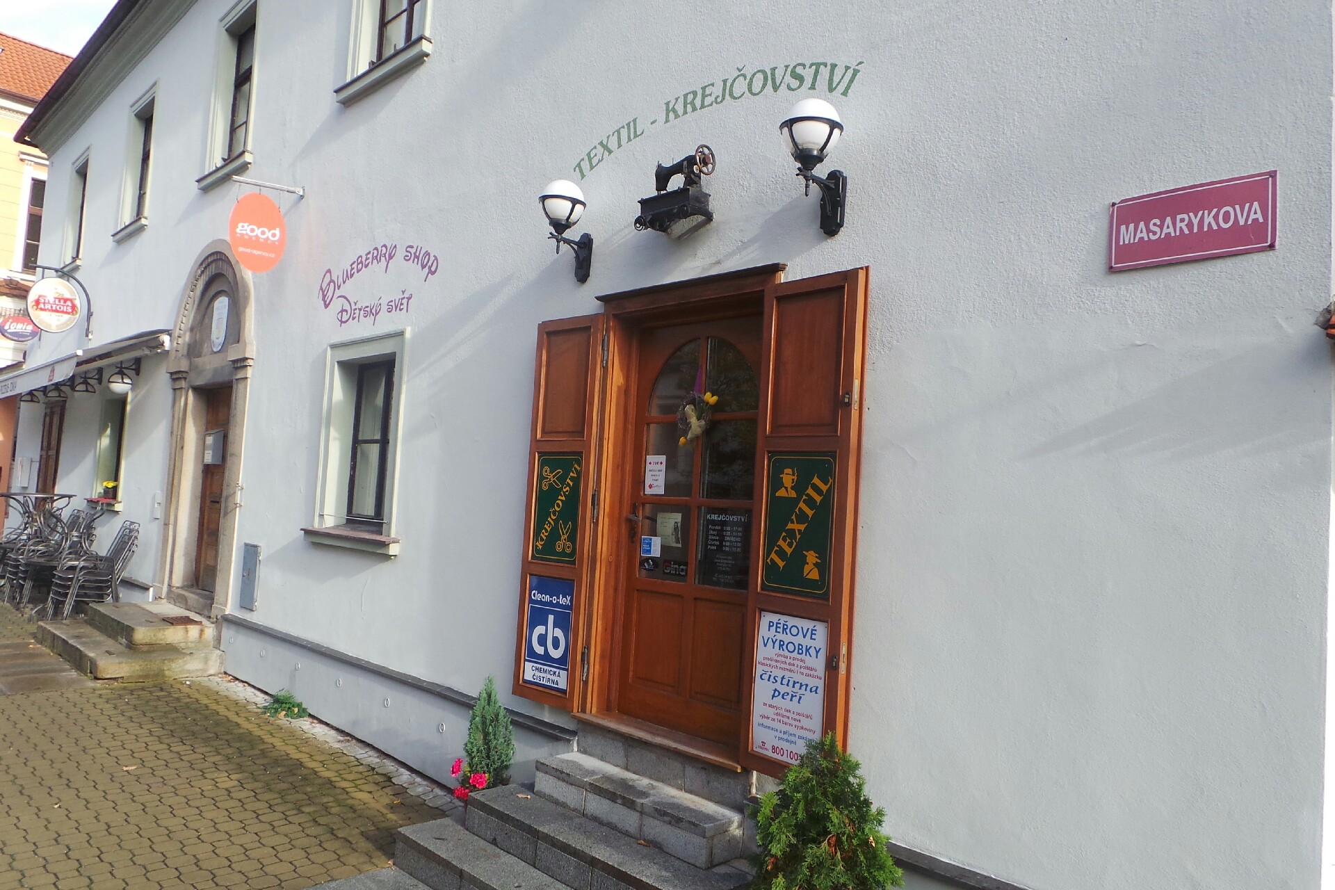 Krejčovství Jana Václavíková