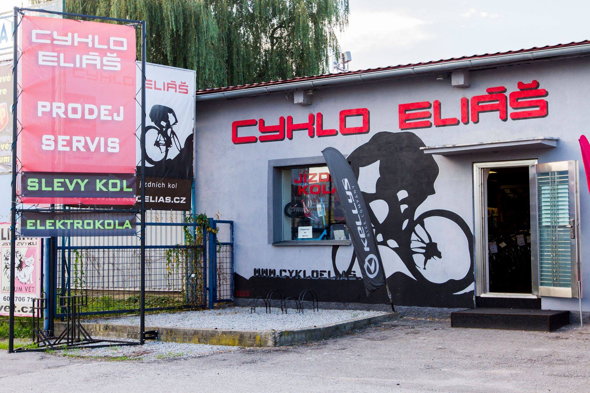 Cyklo Eliáš foto 2