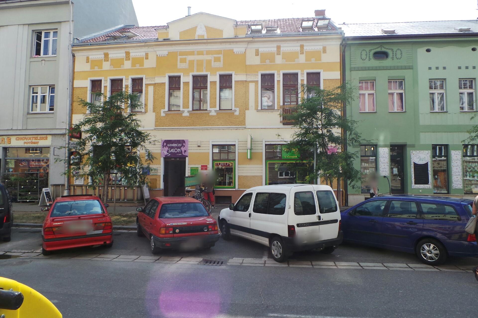 Vinotéka U Černých