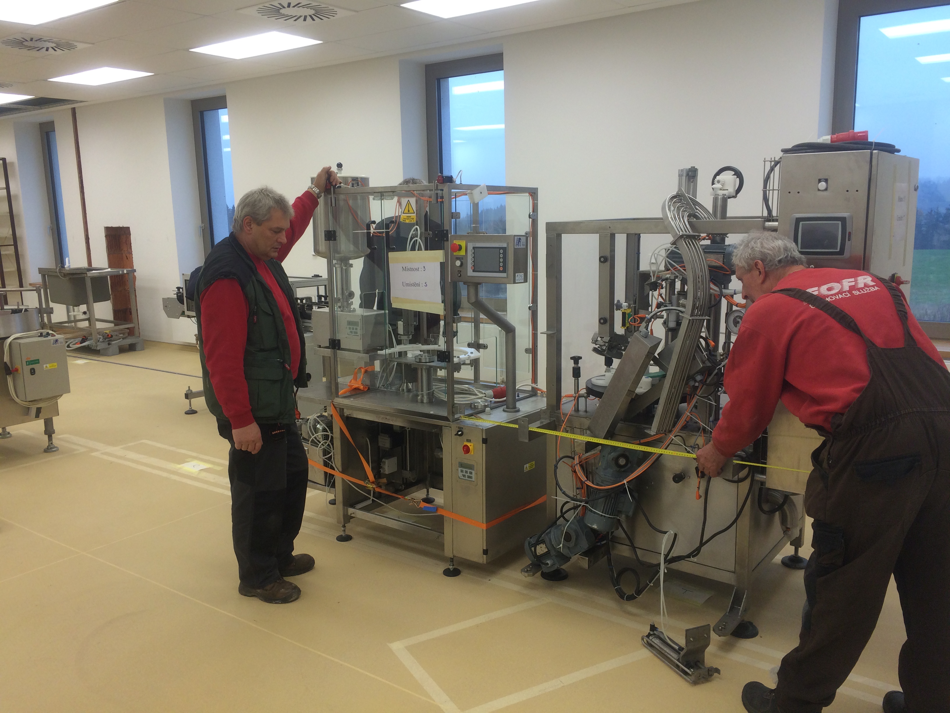 FOFR stěhovací služba foto 4